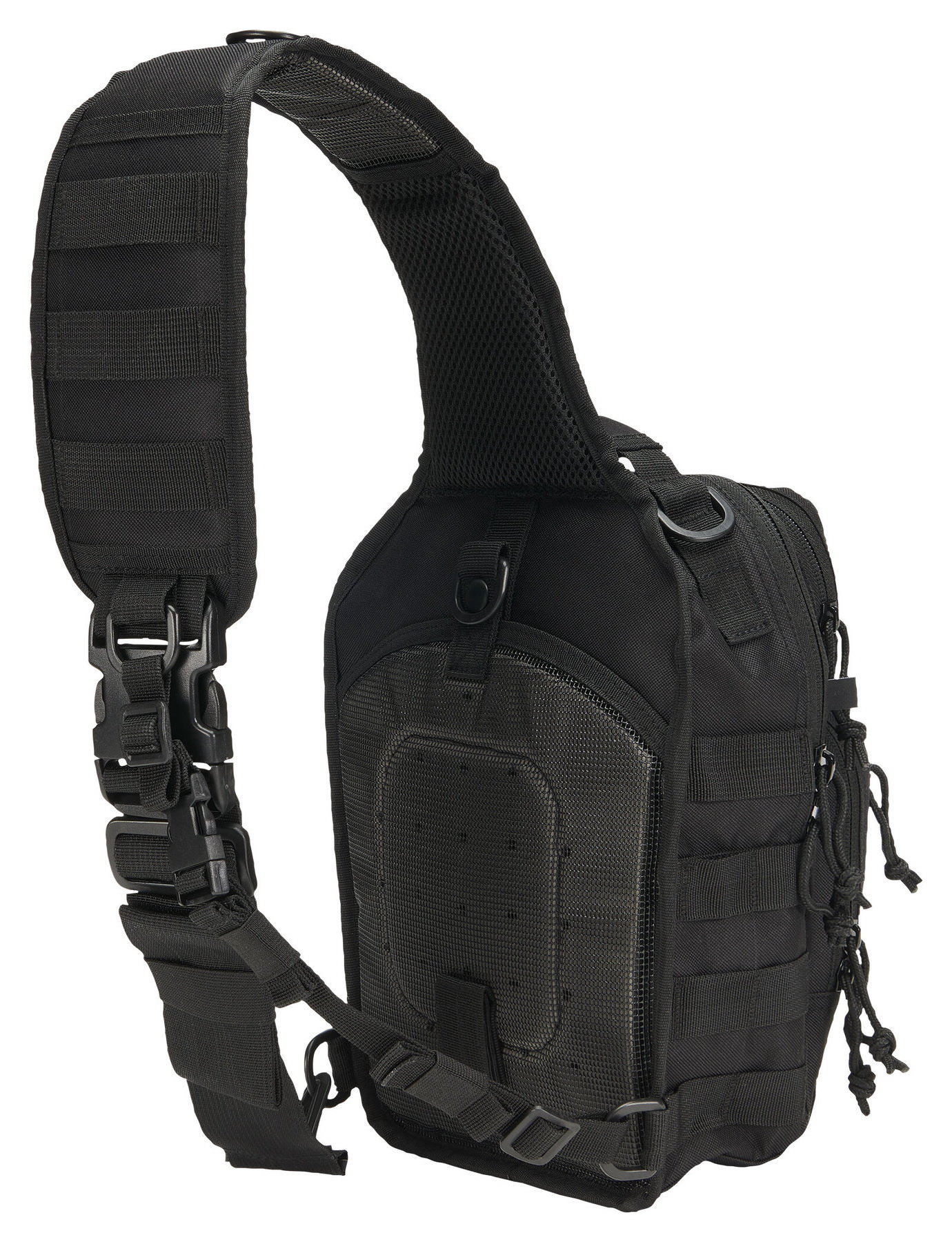 Brandit US Cooper EveryDayCarry Sling Pack 8L Black