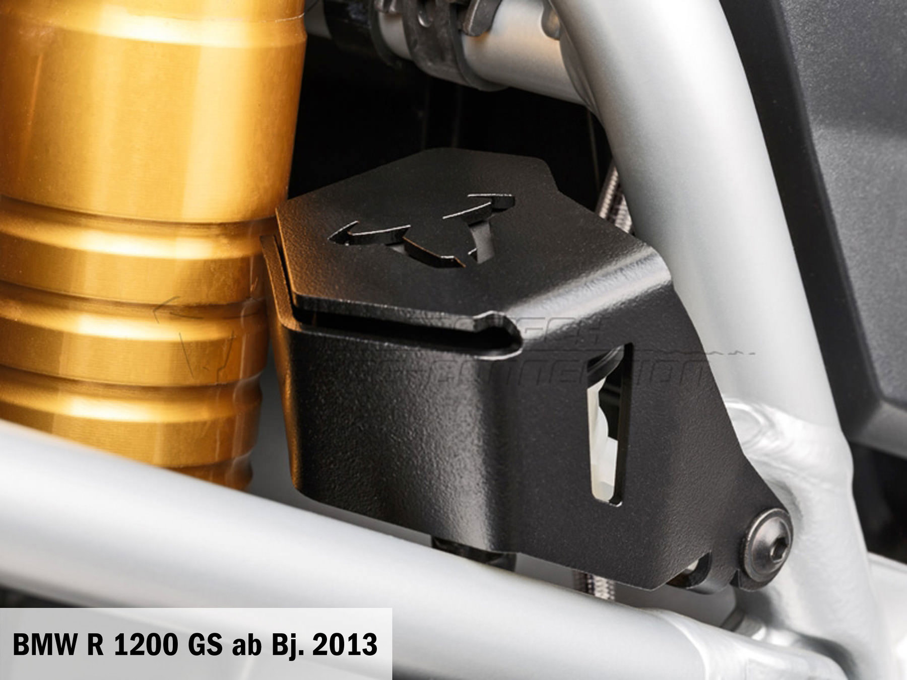 SWMotech SWMotech Brake Fluid Reservoir Guard