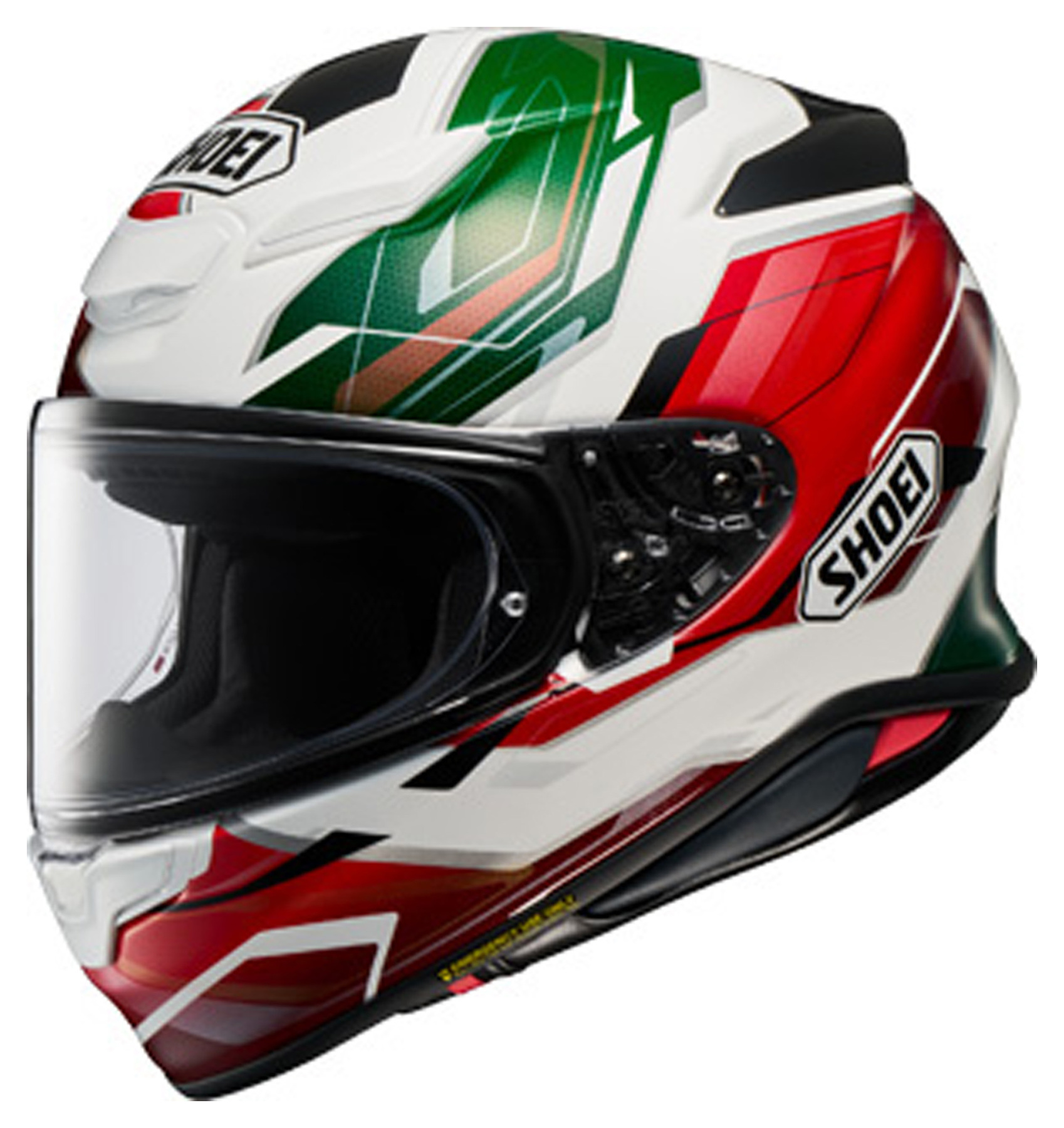 Shoei Shoei NXR 2 Capriccio TC11 FullFace Helmet