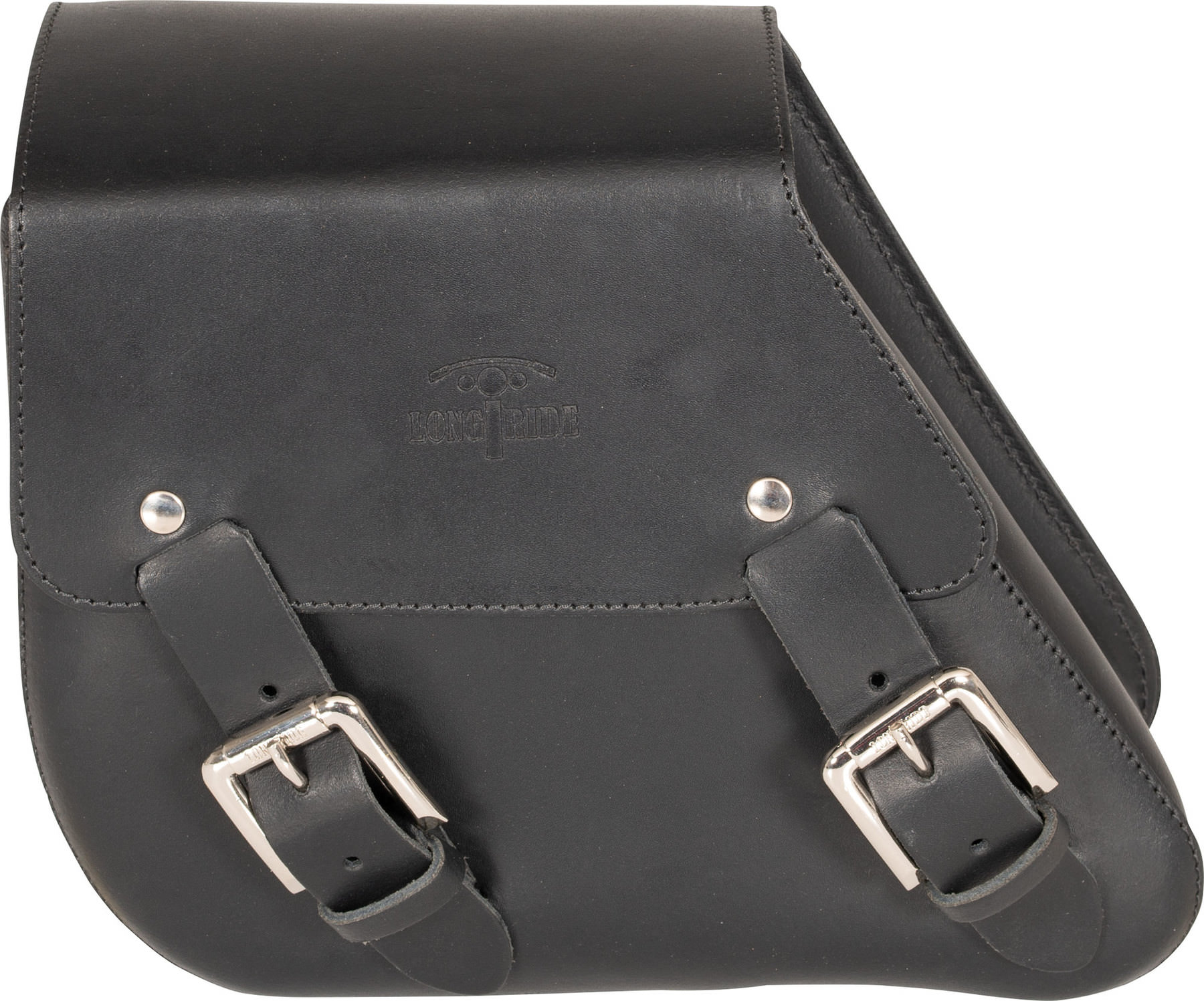 Longride LONGRIDE SWING ARM BAG SOLO HD DYNA INCL. BRACK.