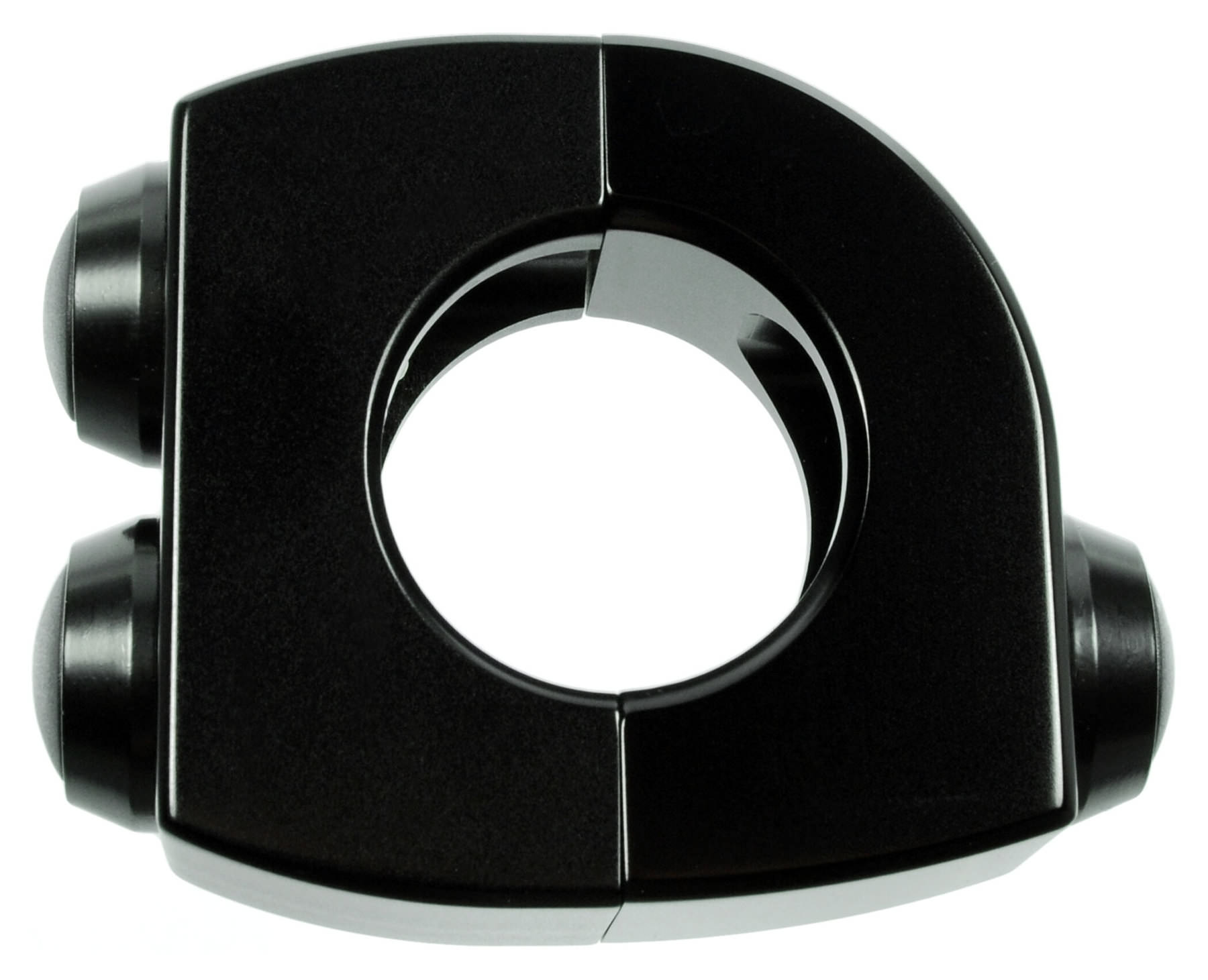 25,4 mm poliert Schaltereinheiten Custom für 1-Zoll-Lenker - mit Tastern 