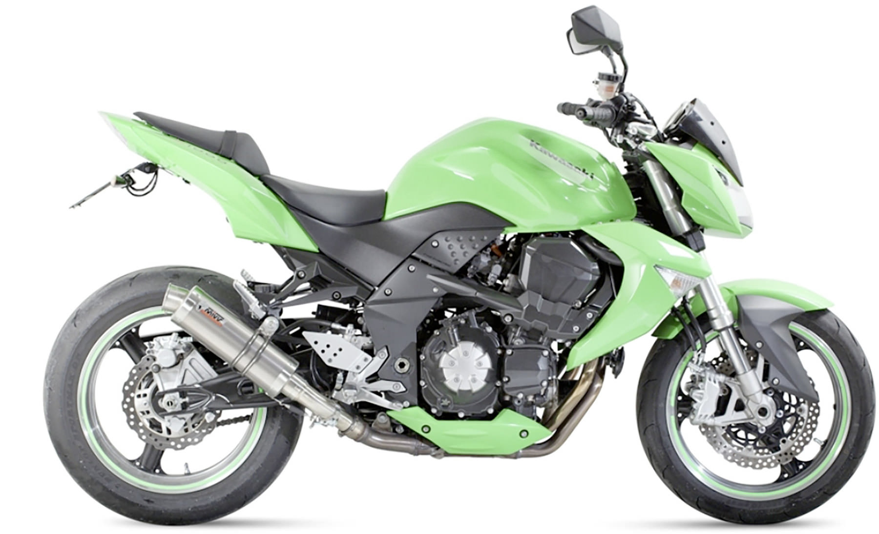 MIVV GP SCHALLDAEMPFER