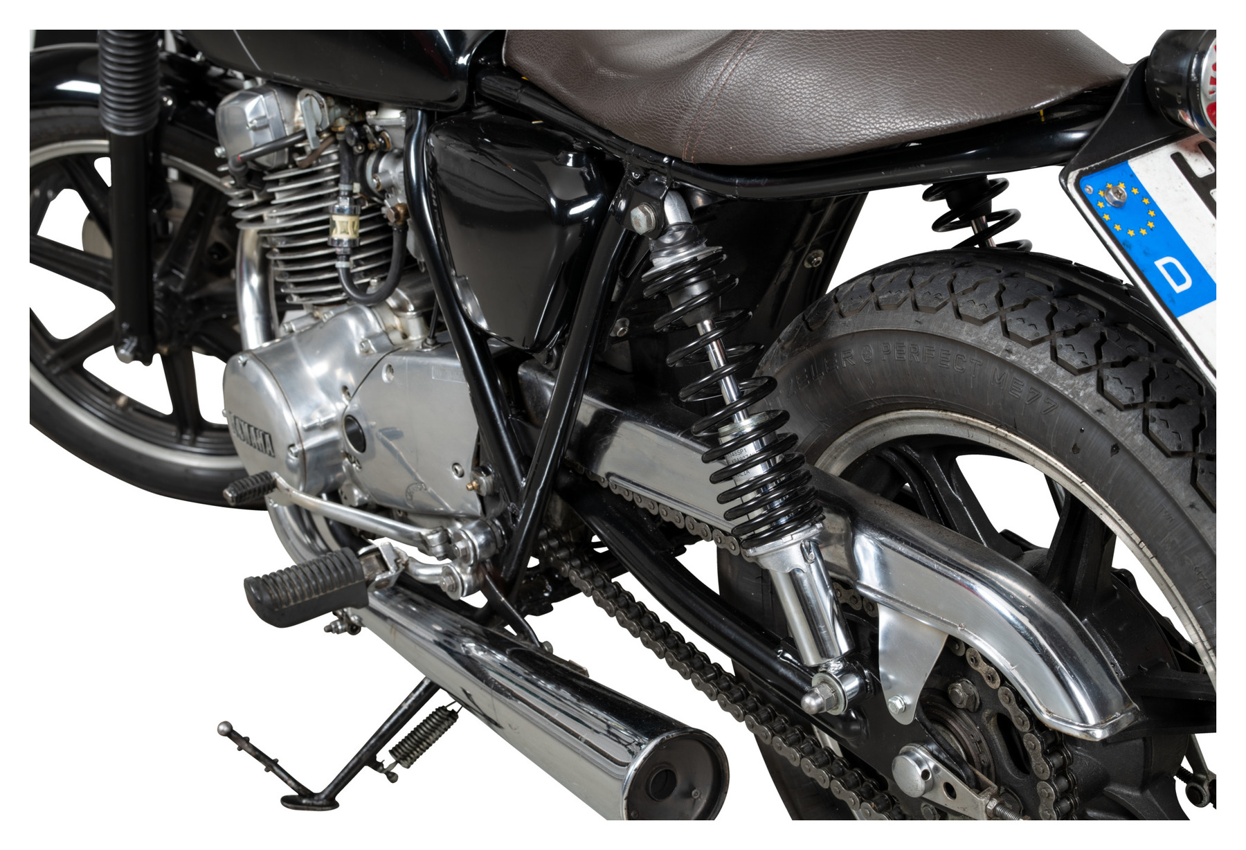 Ikon IKON Twin Shock 7610 shock absorber Adjustable