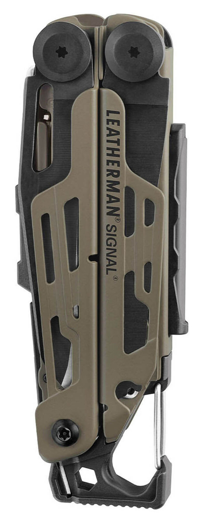 Leatherman LEATHERMAN MULTITOOL SIGNAL COYOTE TAN