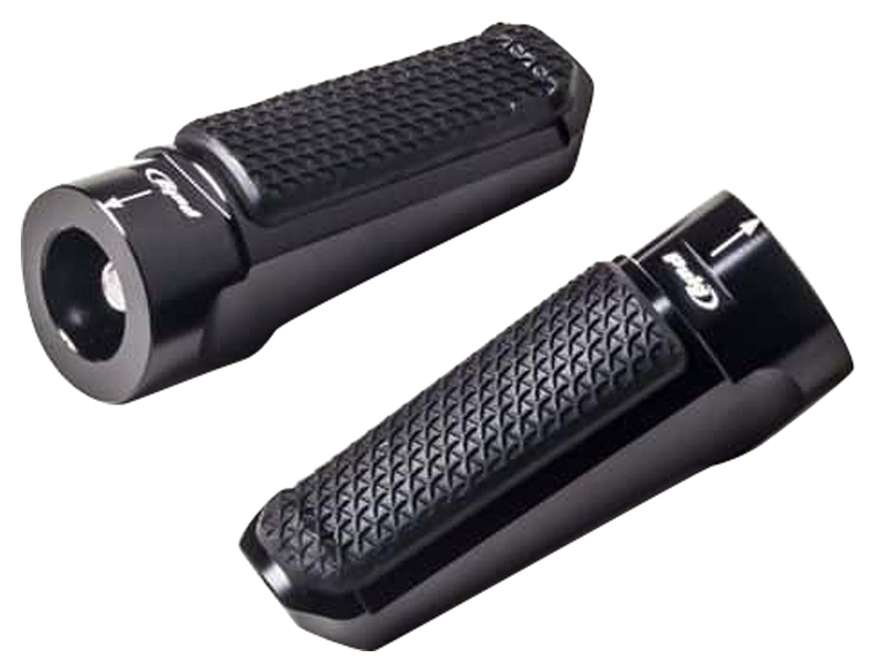 Puig 0957N Windscreen Screw Kit - Black Aluminum Screws With Well Nuts For Motorcycle Windshields