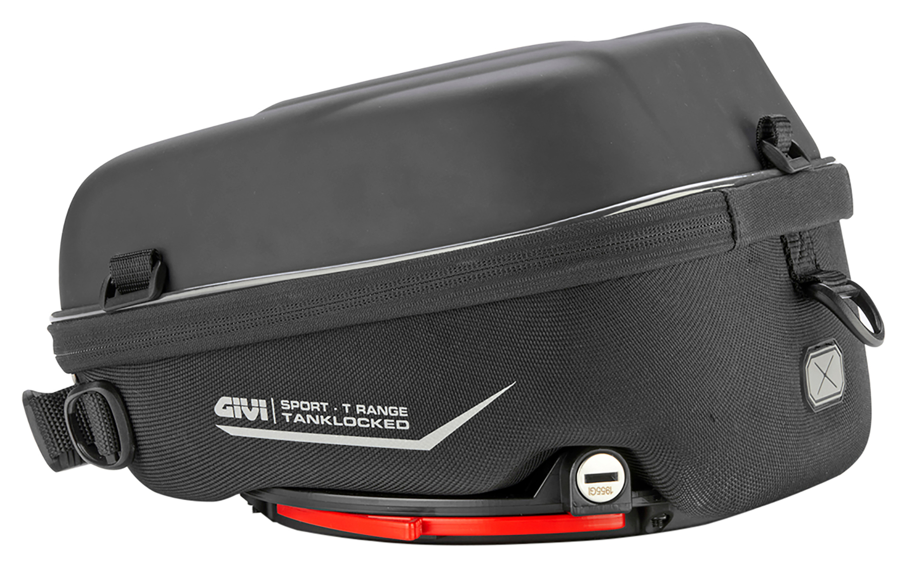 Givi GIVI TANK BAG 5 L, BLACK lowcost Louis 🏍️