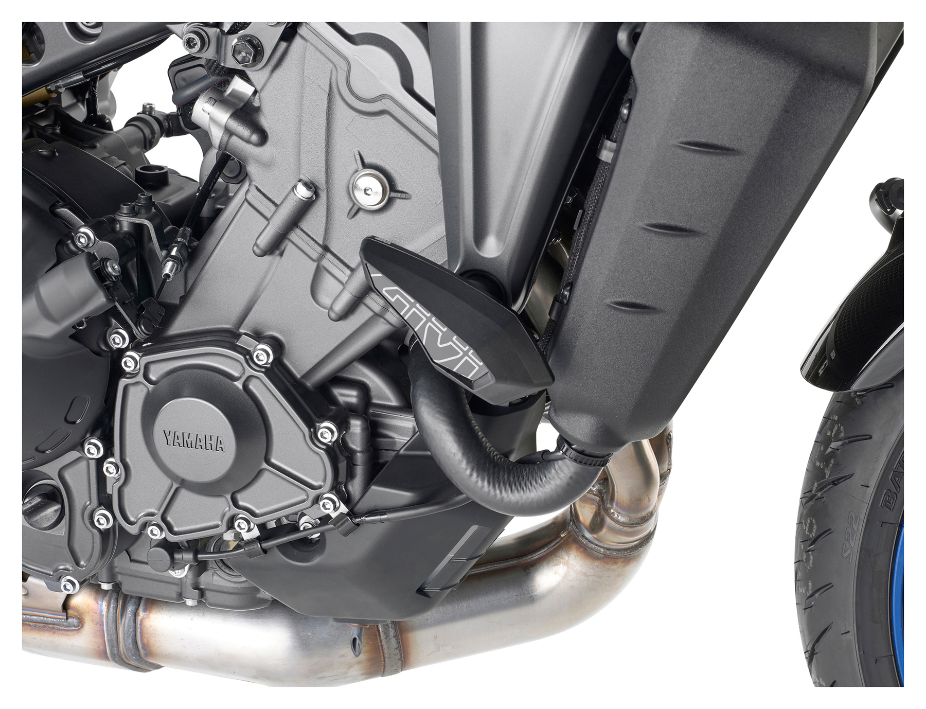 Givi GIVI MONT.SATS STÖTSKYDD förmånlig | Louis 🏍️