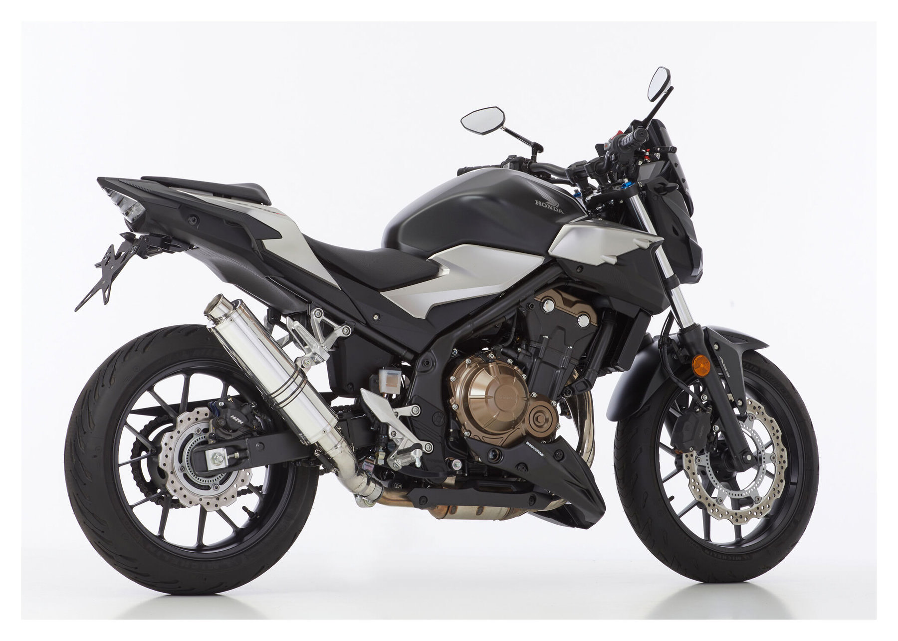 HURRIC SUPERSPORTDAEMPFER