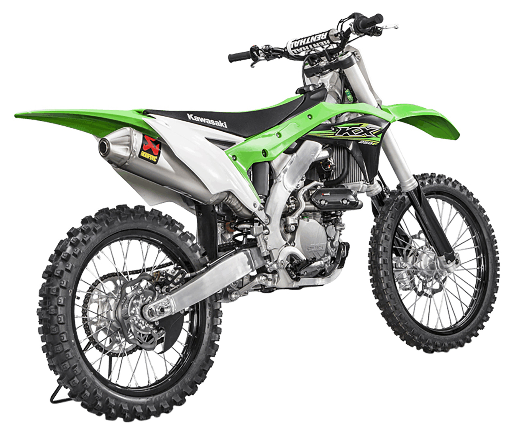 Akrapovic Akrapovic MX Complete System Racing Line or Evolution Line