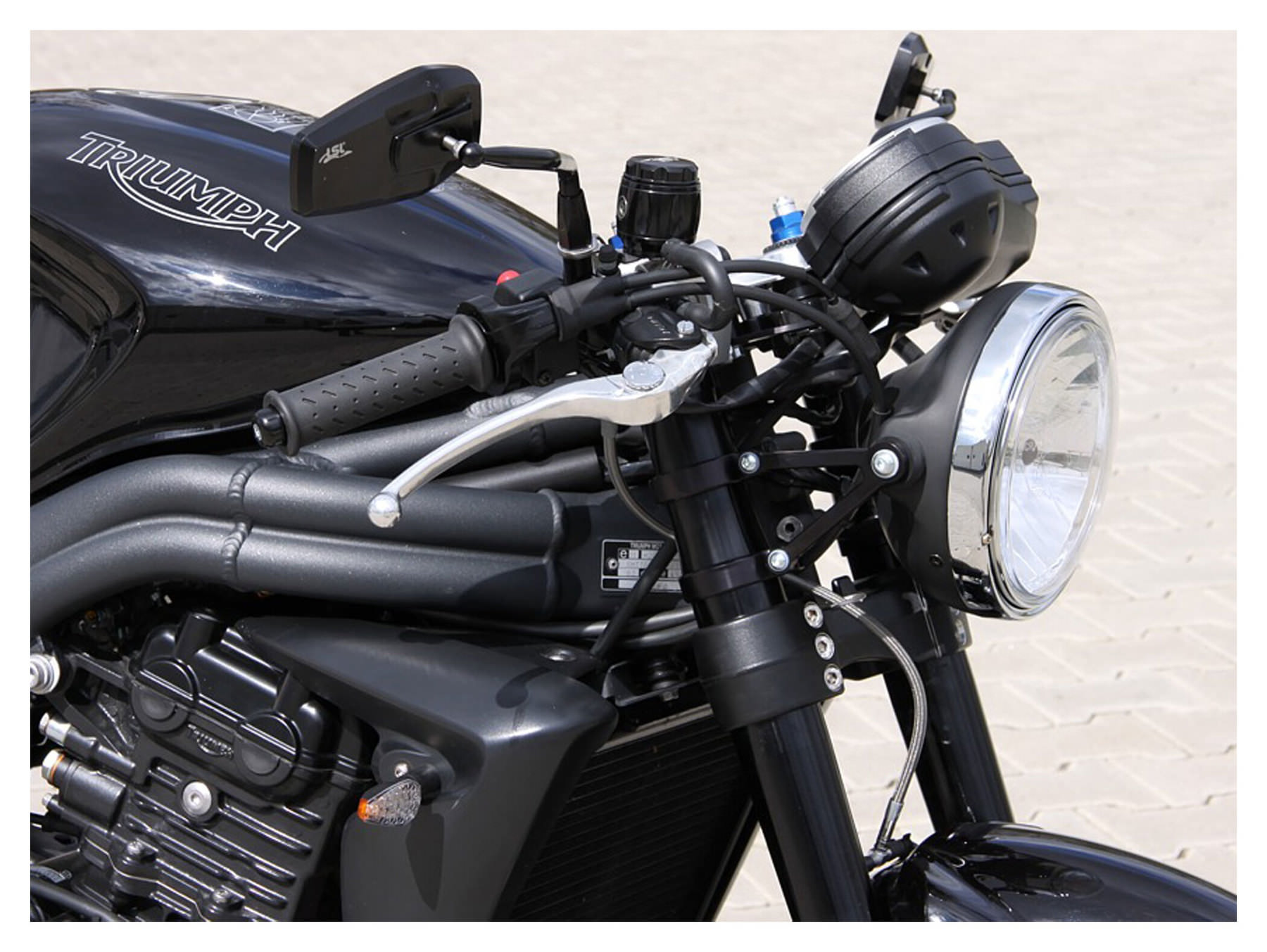 LSL LSL Headlight Mounting Kit lowcost Louis 🏍️