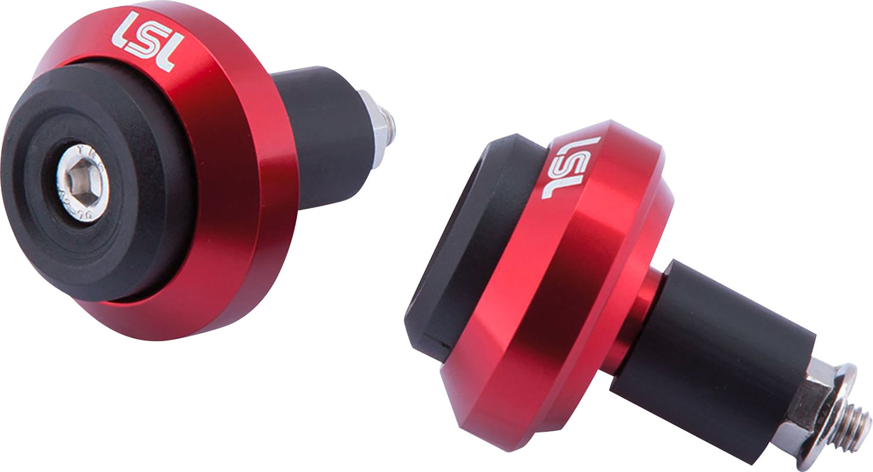 LSL LSL Gonia bar ends inside diameter: 14-18 mm, var. colours