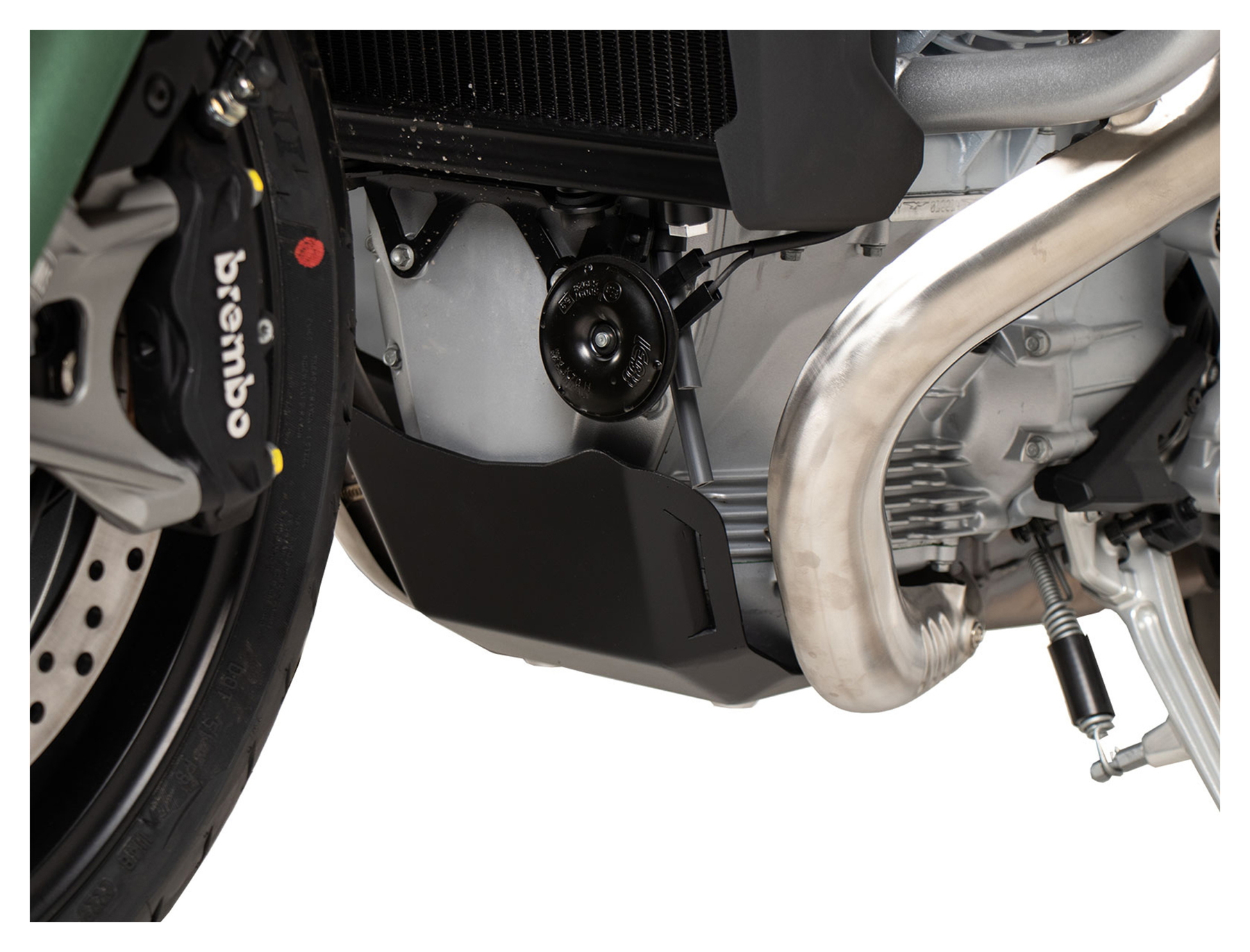 Hepco & Becker Hepco & Becker Engine Guard Plate Alu for various models