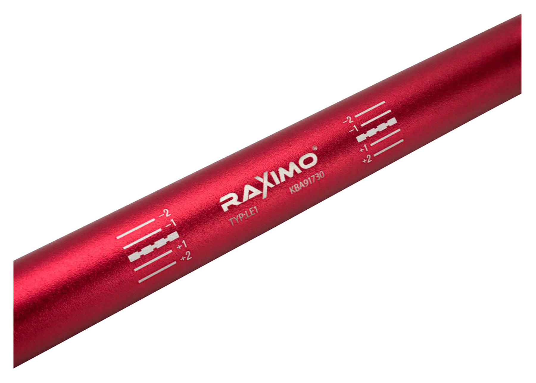 Raximo Valve caps in CNC-machined aluminium various colours