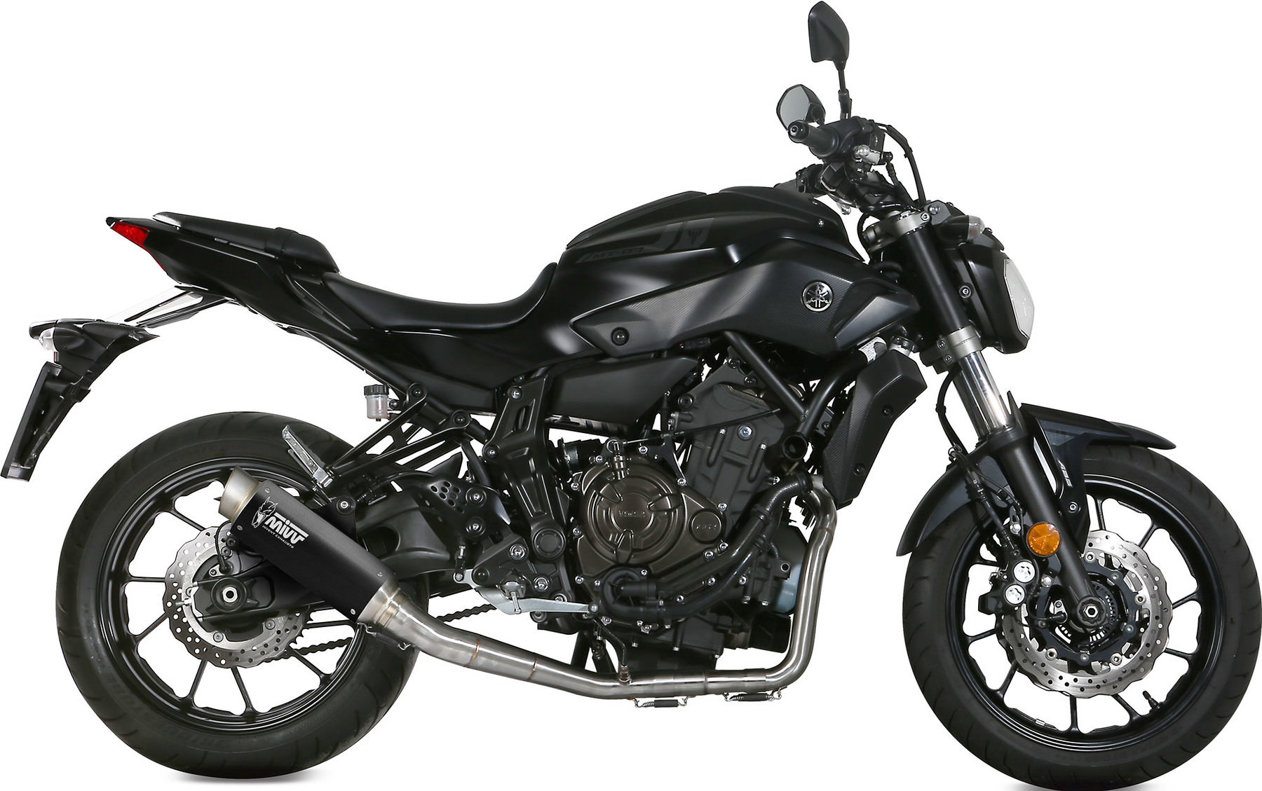 Yamaha mt 07 купить