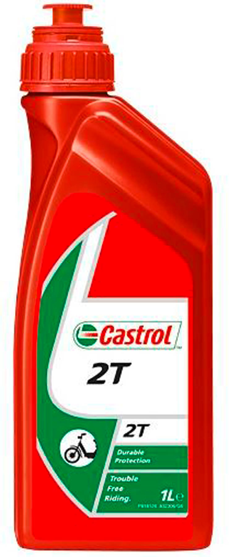 Arena drempel ruilen Castrol CASTROL MOTOROLIE 2T MINERAAL, 1 L