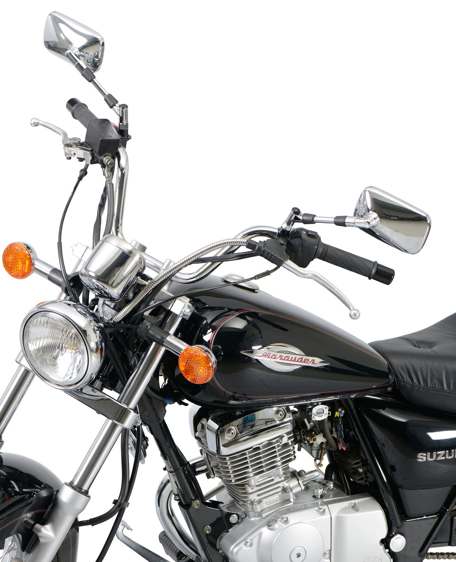 Buy Stainless Steel Cable Cover Length 110150cm Louis motorcycle