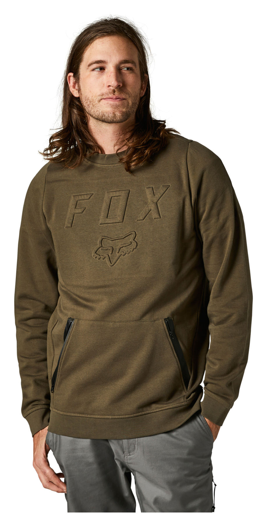 Fox refract dwr new arrivals pullover