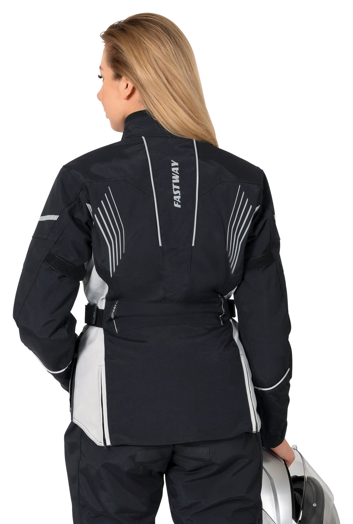 Buy Fastway Touring Women 191 Textile Jacket Louis motorcycle