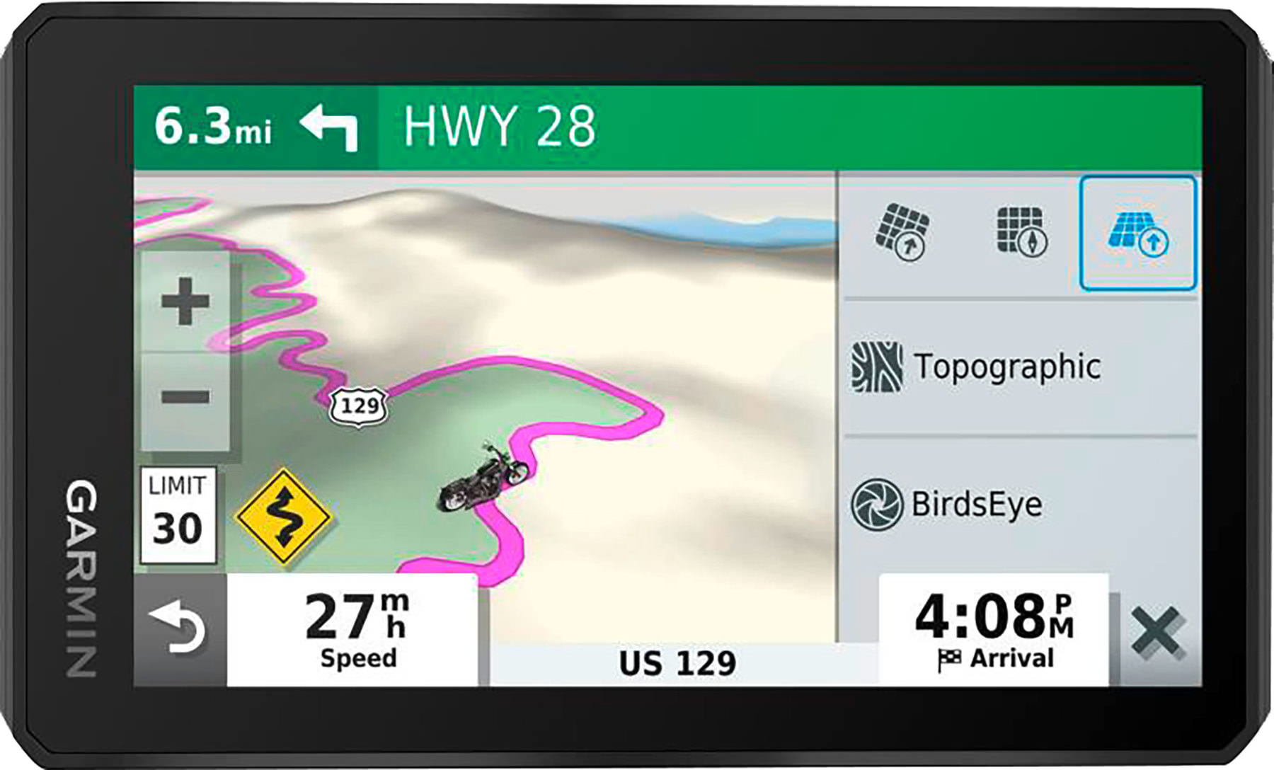 Garmin GARMIN ZUMO XT- GPS-SYSTEM | 🏍️