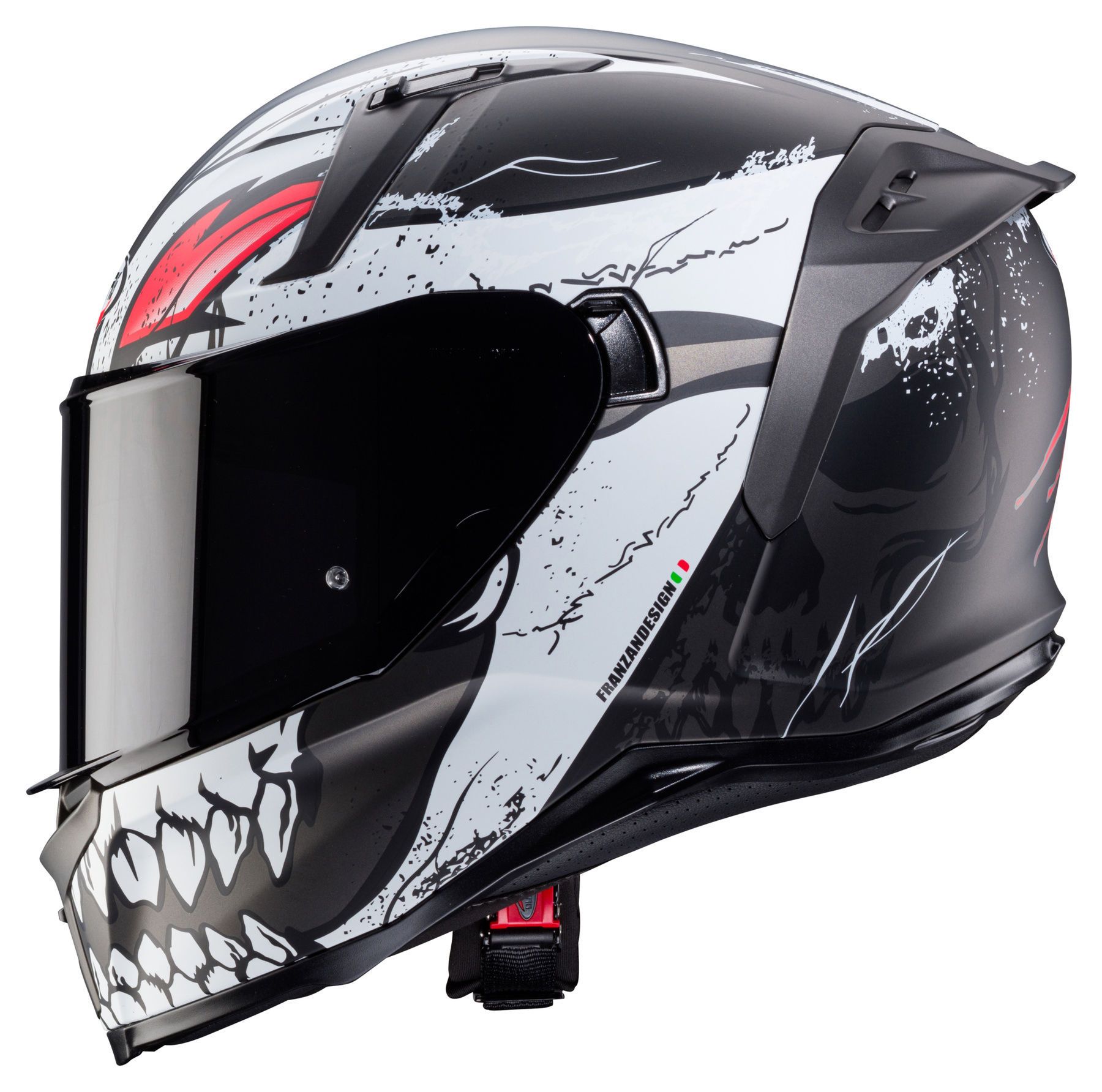 Caberg Caberg Avalon X Punk Full-Face Helmet