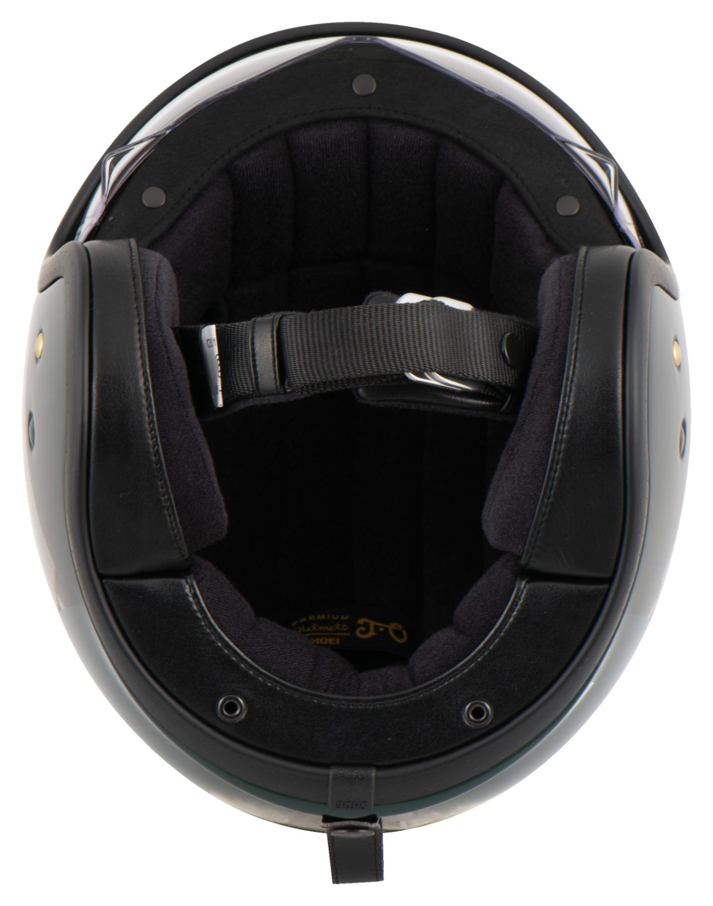 Shoei Shoei J.O British Green Jet Helmet lowcost Louis 🏍️