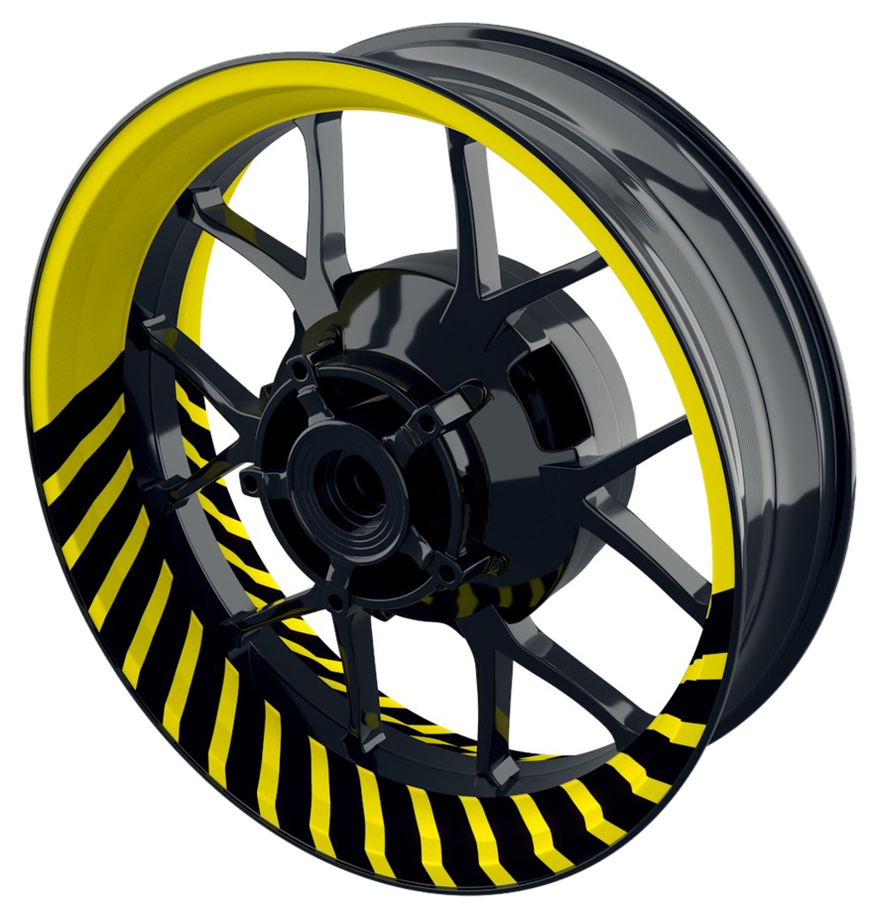 ONEWHEEL Hypnotic wheel sticker for 17" wheels