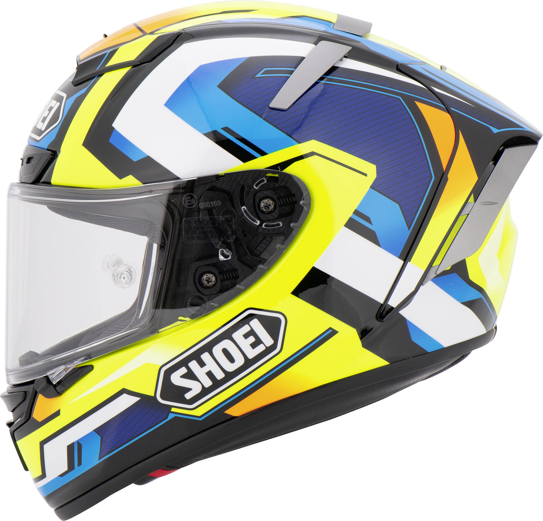 Acheter Shoei X-Spirit III Brink TC-10 casque intégral | Louis moto :  vêtements et articles techniques