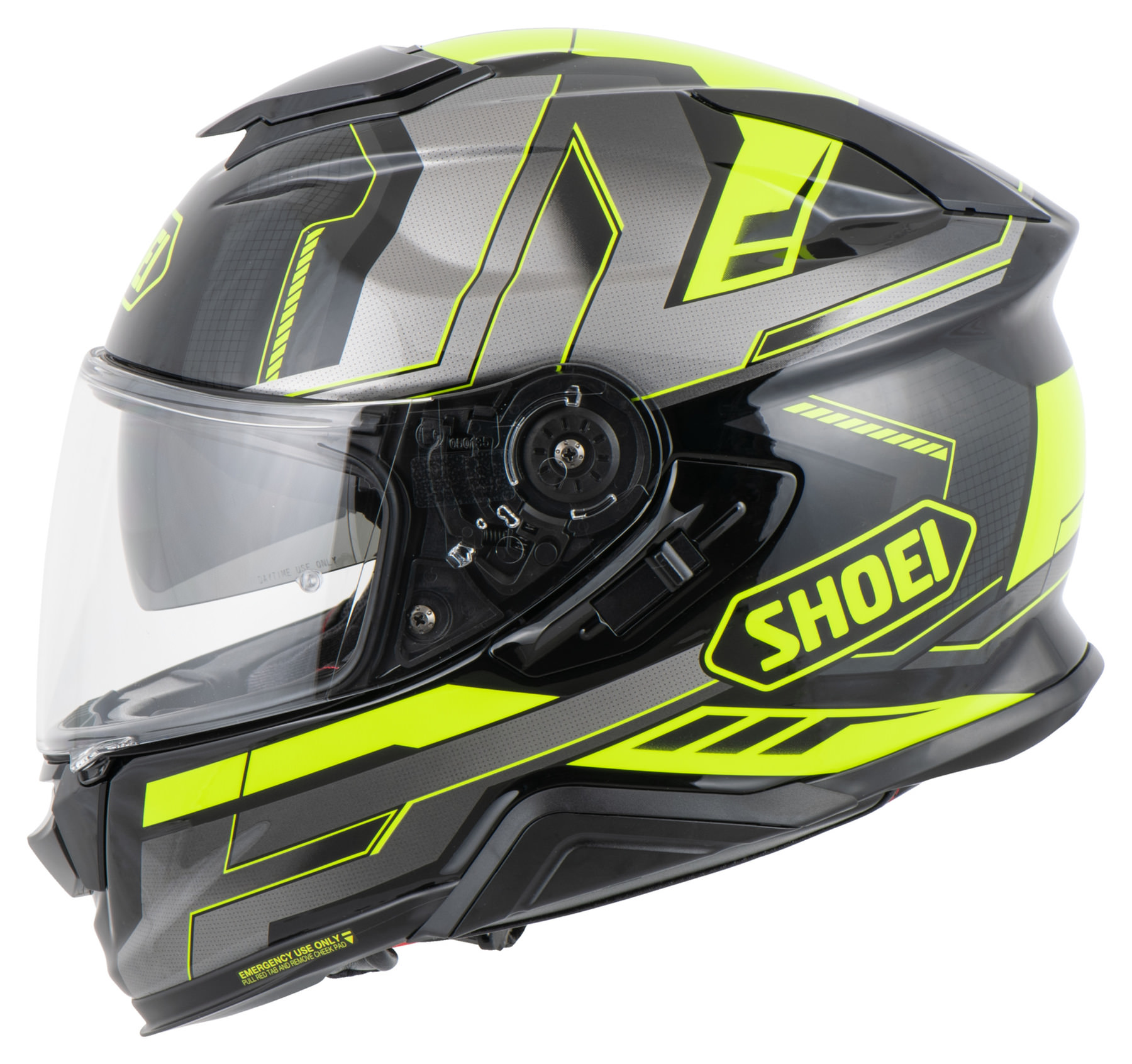 Casco Shoei SHOEI GT-Air II/J-Cruise II Thicker Center Pad