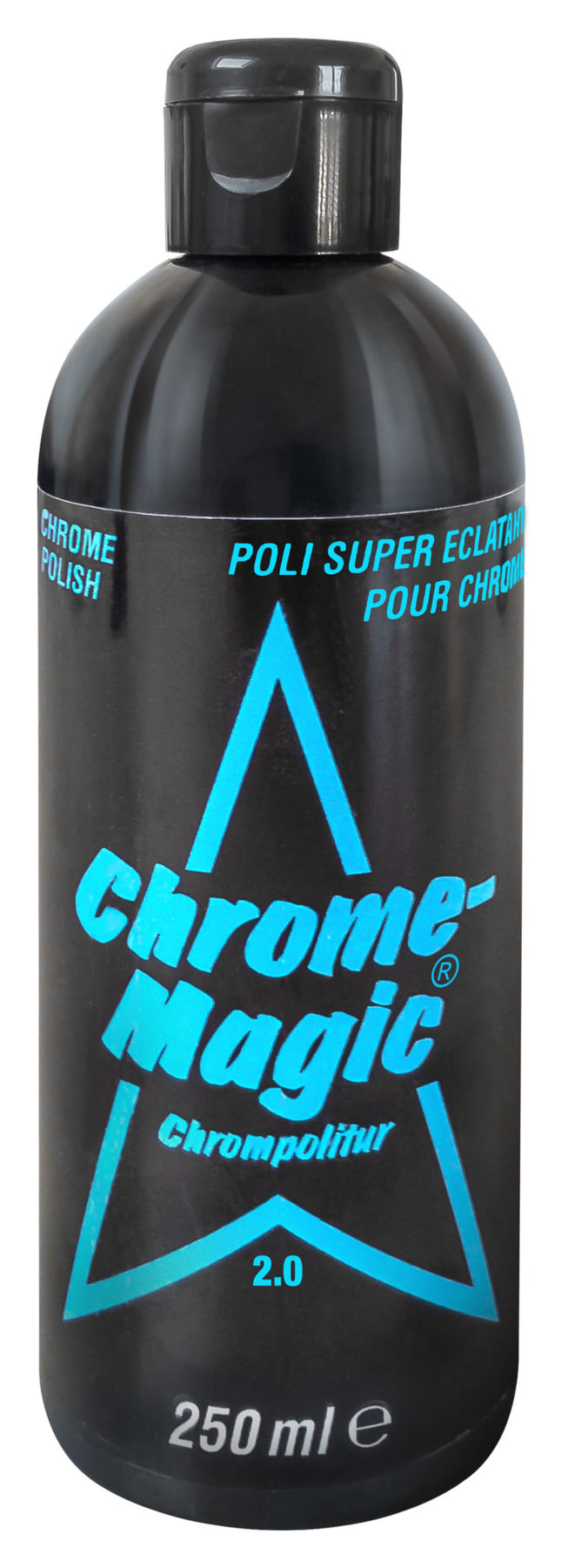 CHROME-MAGIC POLISH