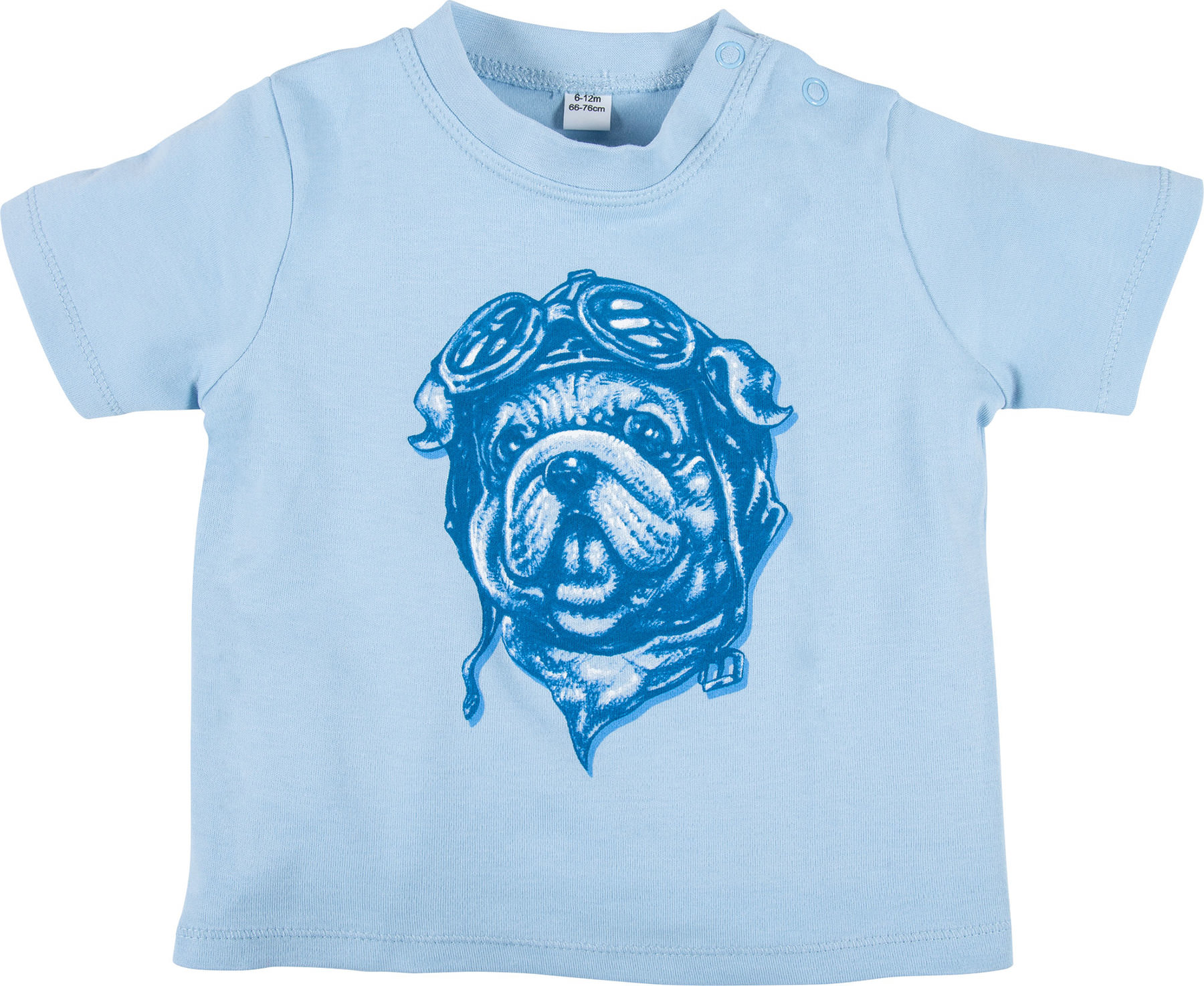 DOGPILOT BABY T-SHIRT