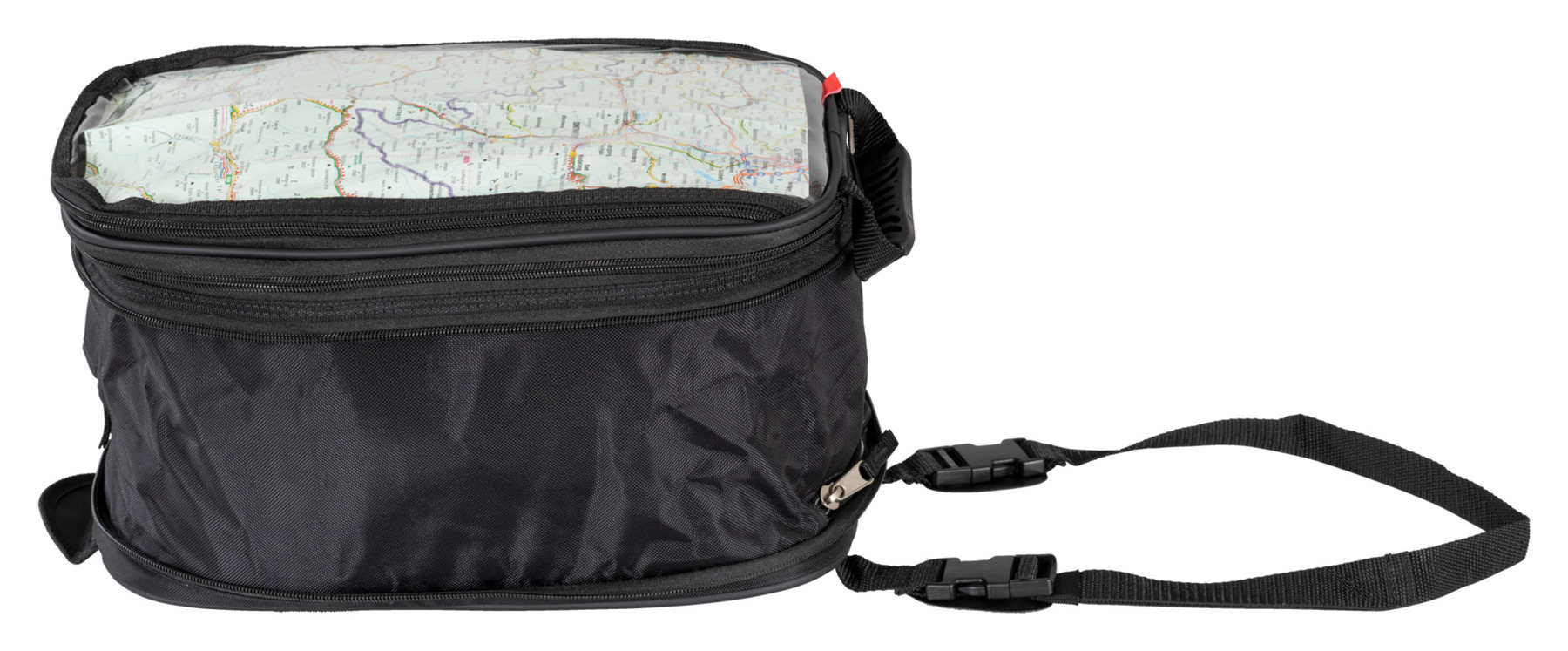 Louis LOUIS KARTENTASCHE MIT VOLUMENERWEITERUNG