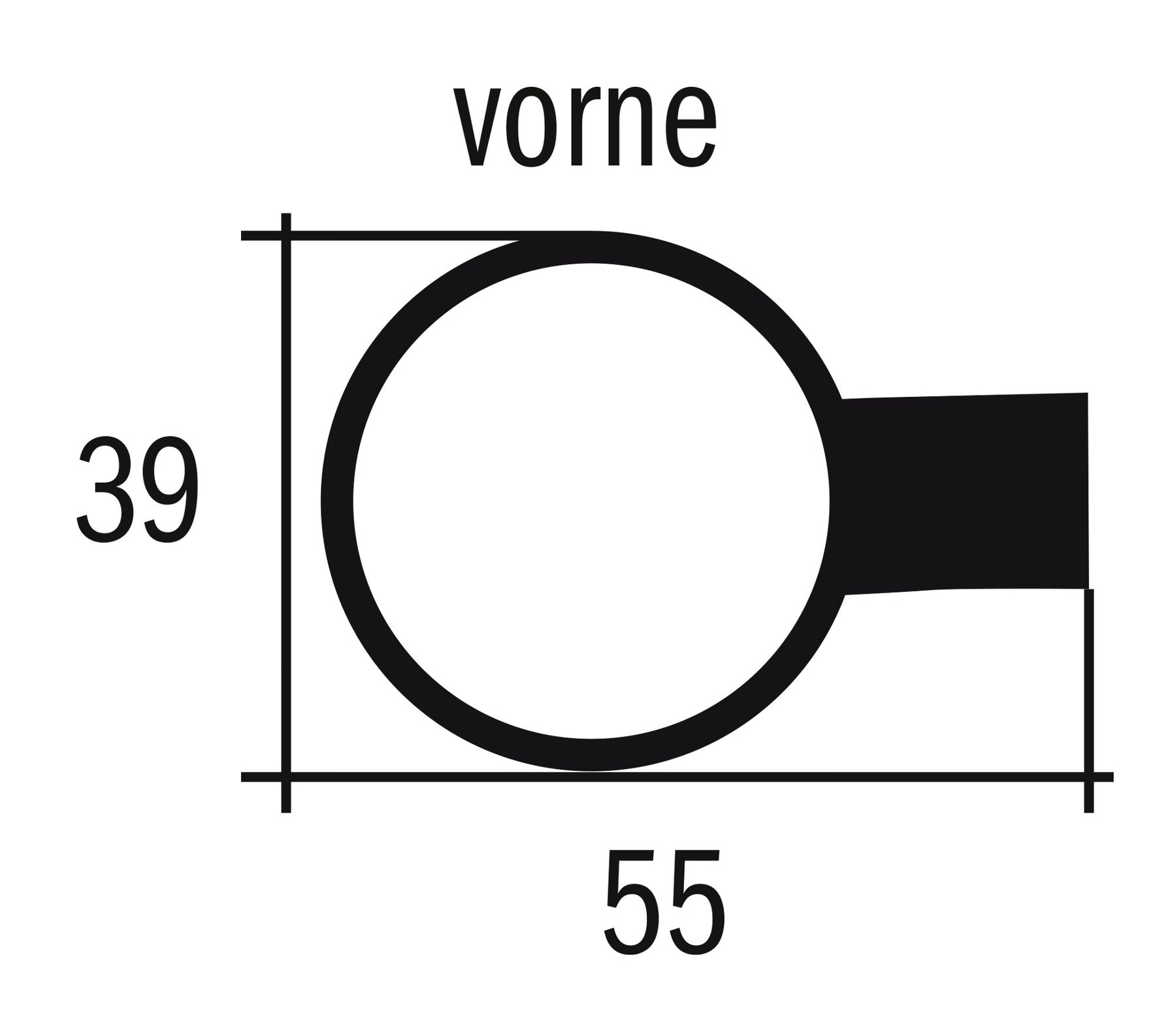 Kellermann Kellermann Bullet 1000 Extreme