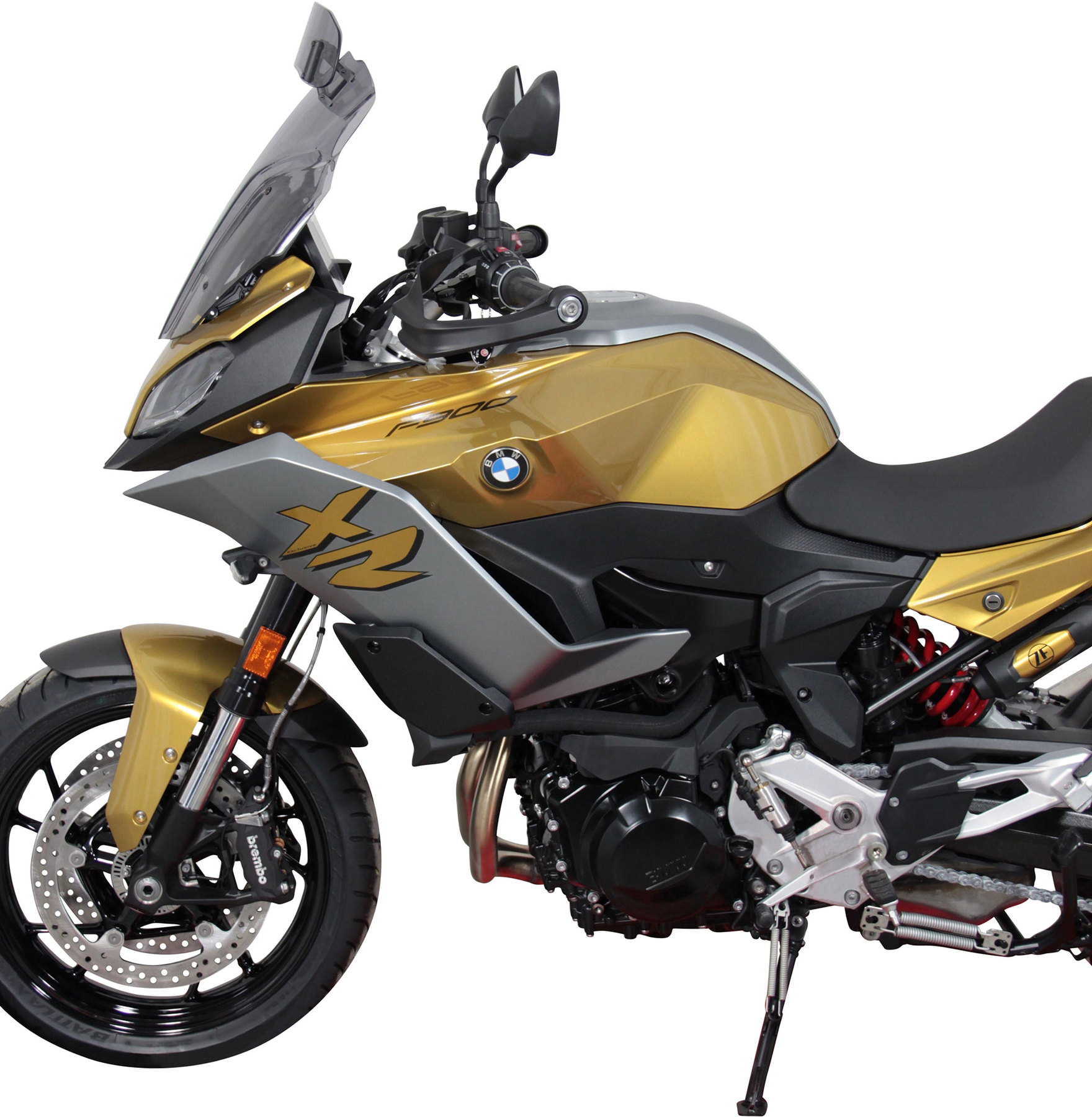 MRA VARIO-TOURINGSCREEN