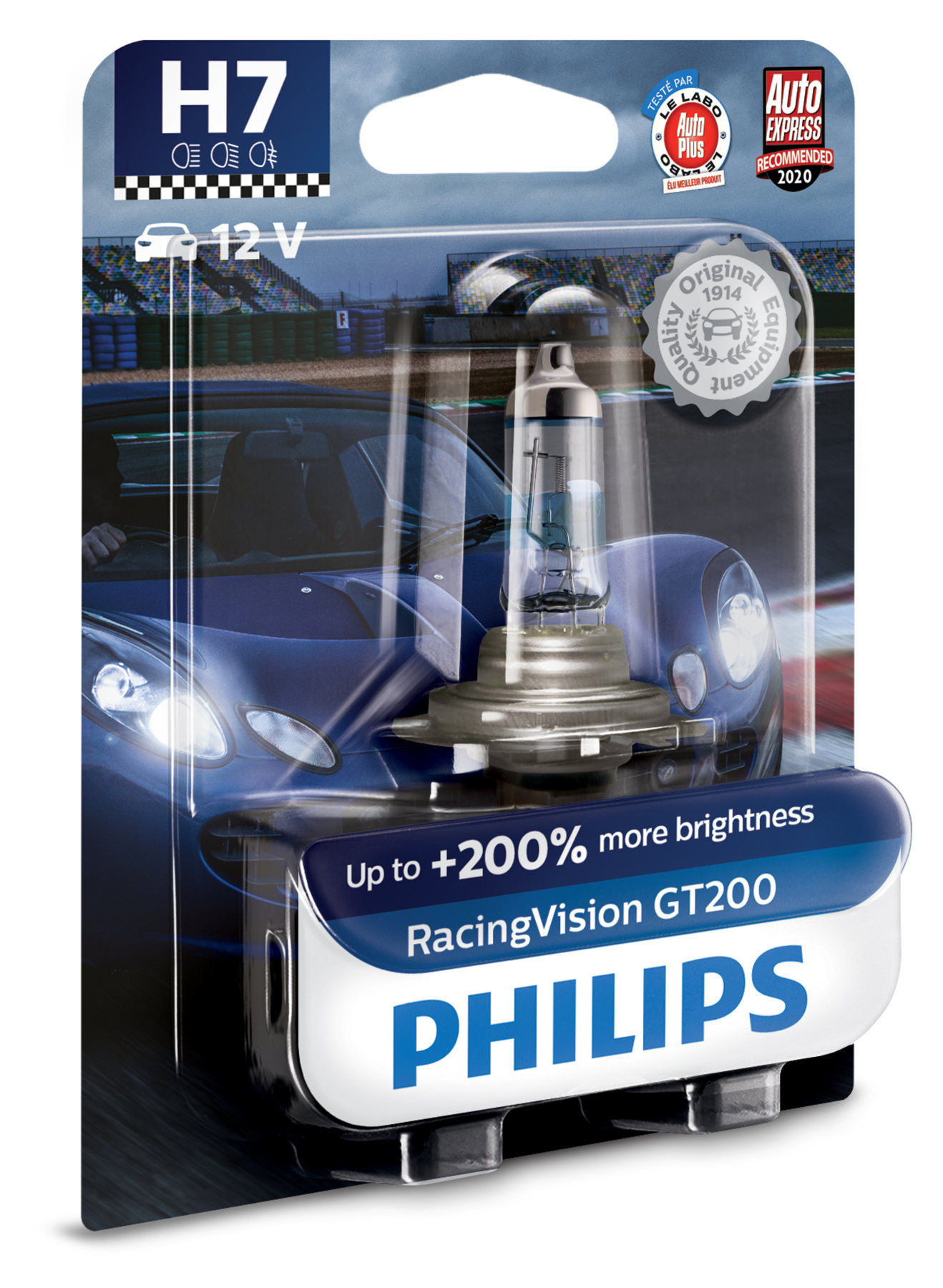 Lol Stable signature Philips PHILIPS RACINGVISION GT200 H7 55W