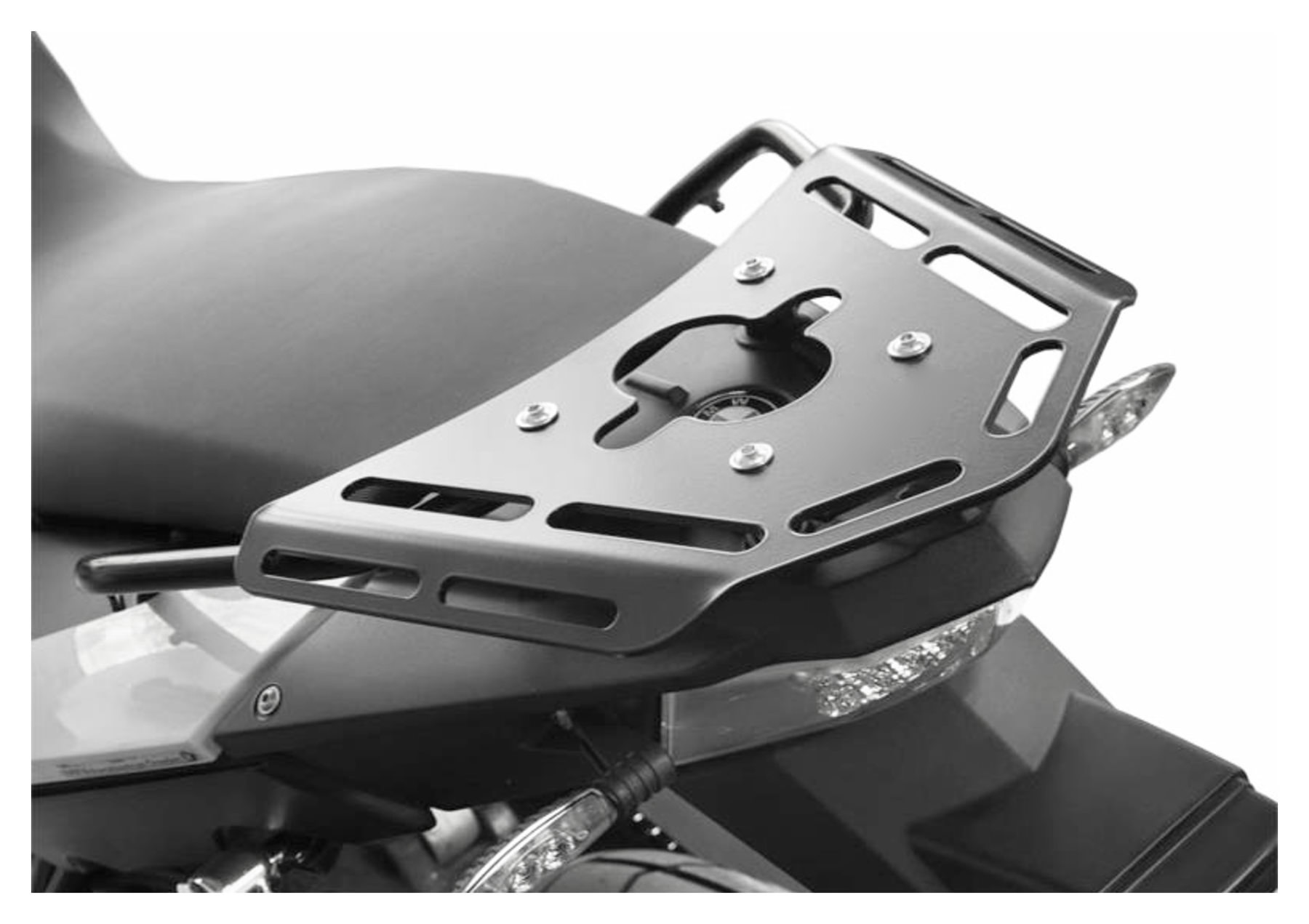 Buy Zieger Luggage Carrier in black for