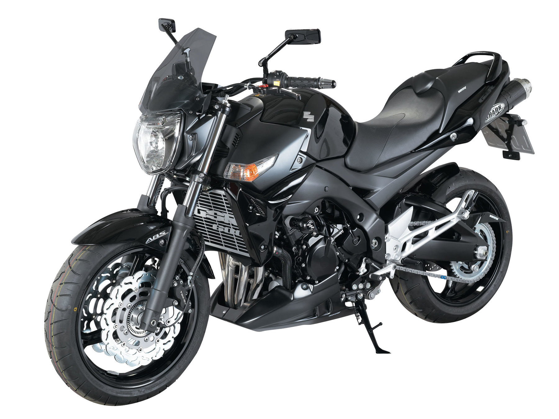 РњРѕС‚РѕС†РёРєР» GSR 600 РЎСѓРґР·СѓРєРё