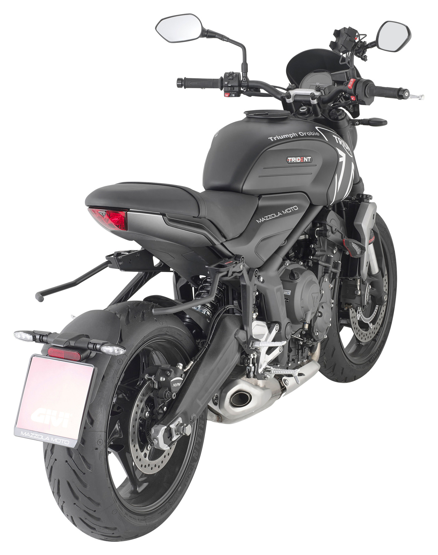 Givi GIVI ABSTANDSHALTER REMOVE-X günstig | Louis ?️