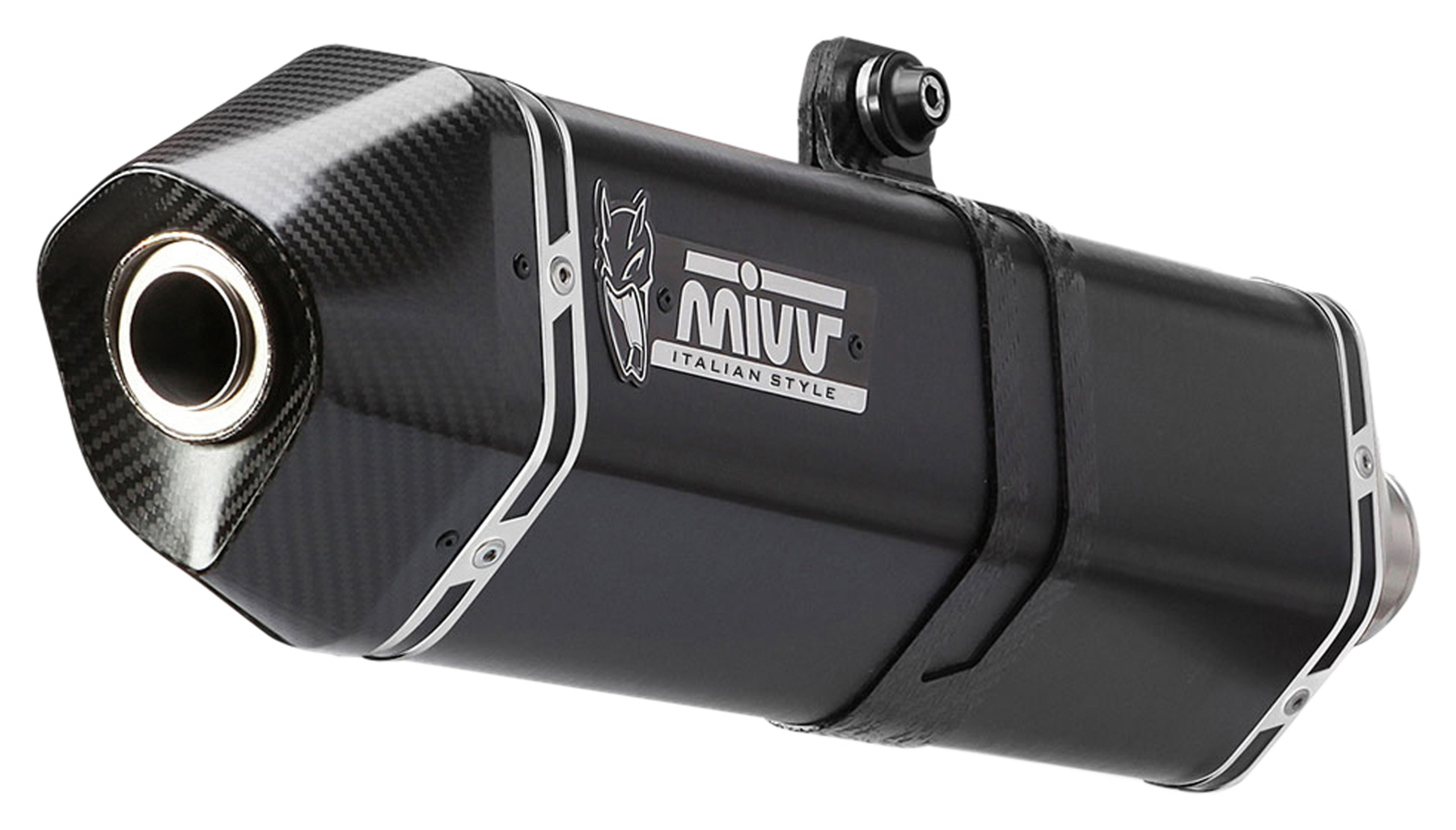MIVV MIVV Speed Edge silencieux avantageux | Louis 🏍️