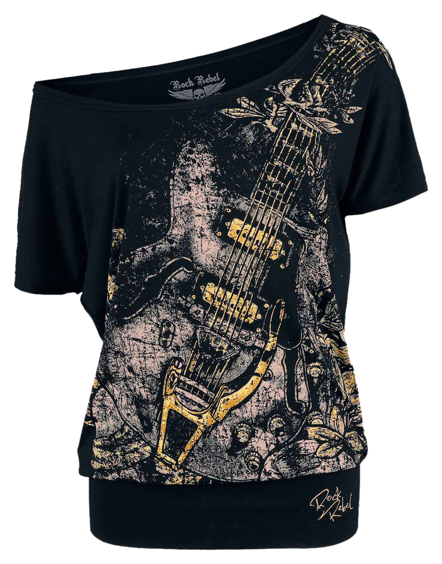 Rebel hot sale tour shirt