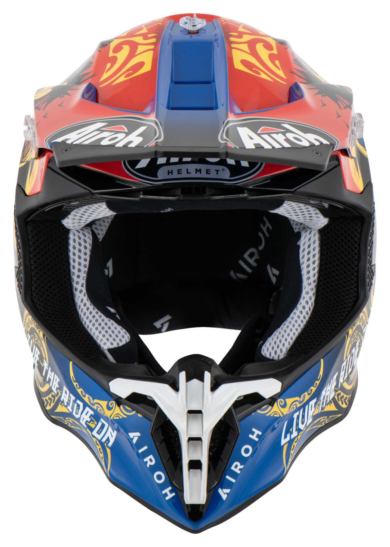 Casque Moto Airoh Twist 2.0 - Homme/femme, Certifié, Léger Et Aéré, Pour Usage Route Et Ville (pack De 1)
