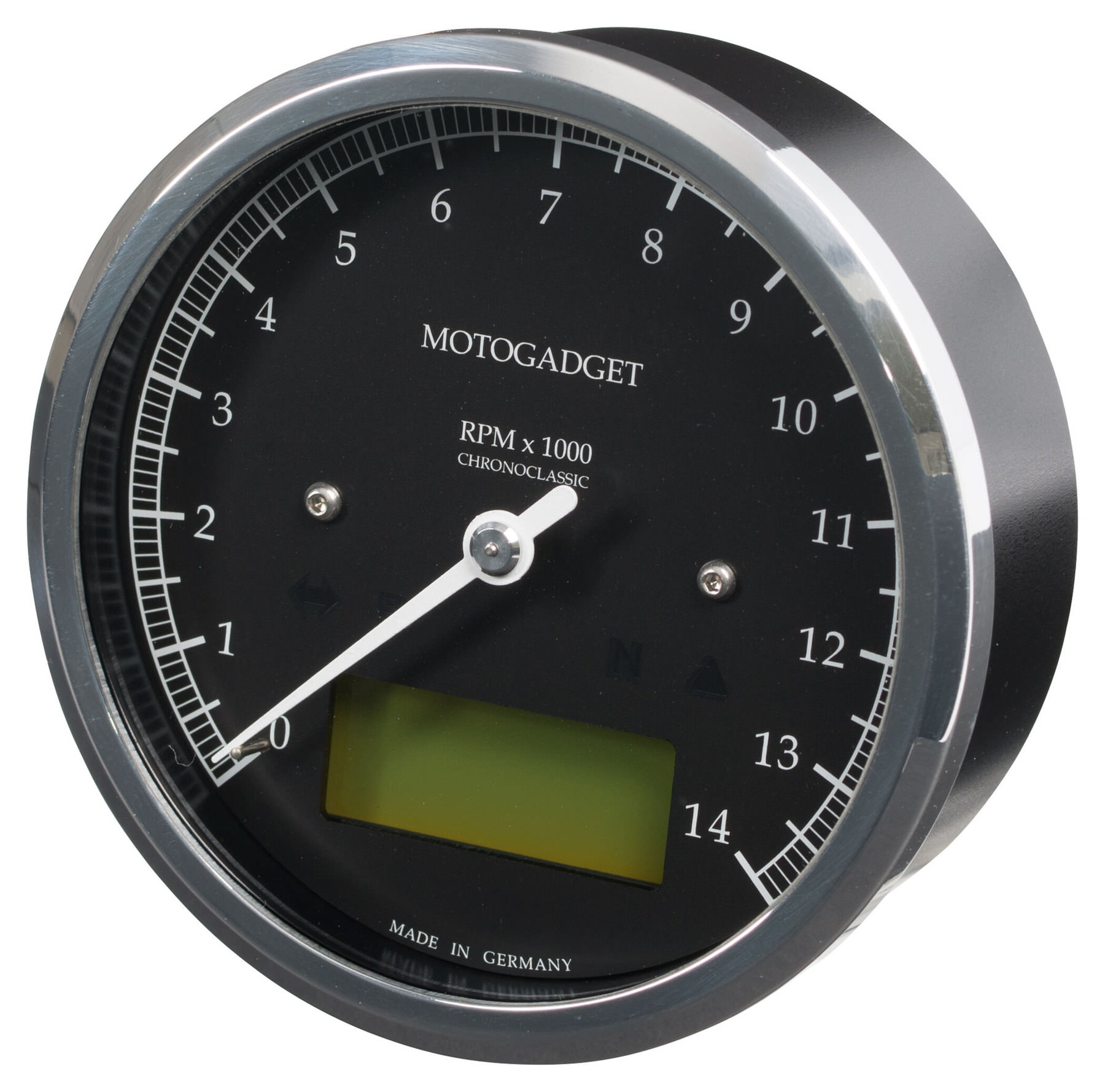 Motogadget motogadget Analogue Tachometer chronoclassic 14