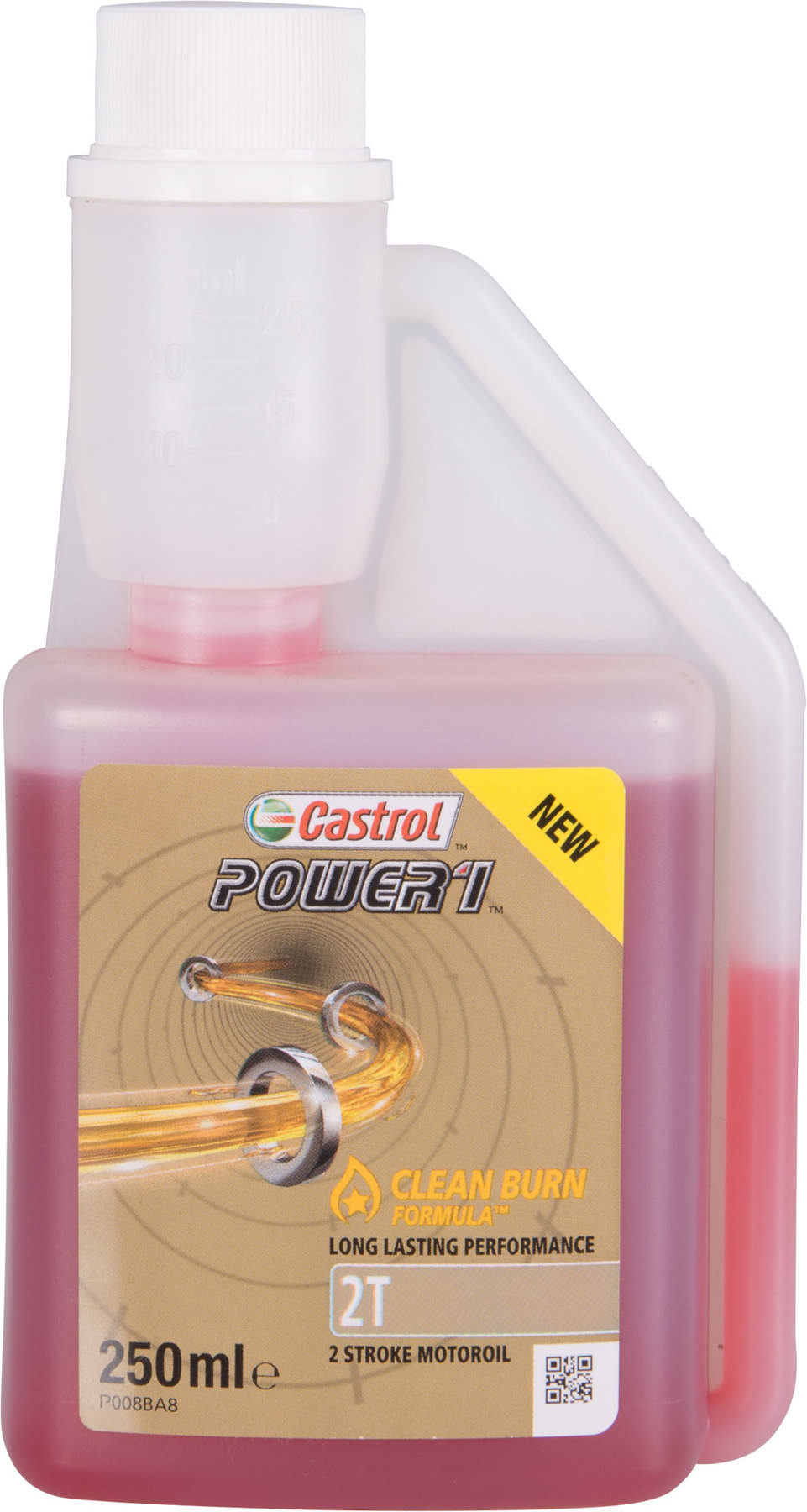   Power1 2T Engine Oil Semi-synthetic