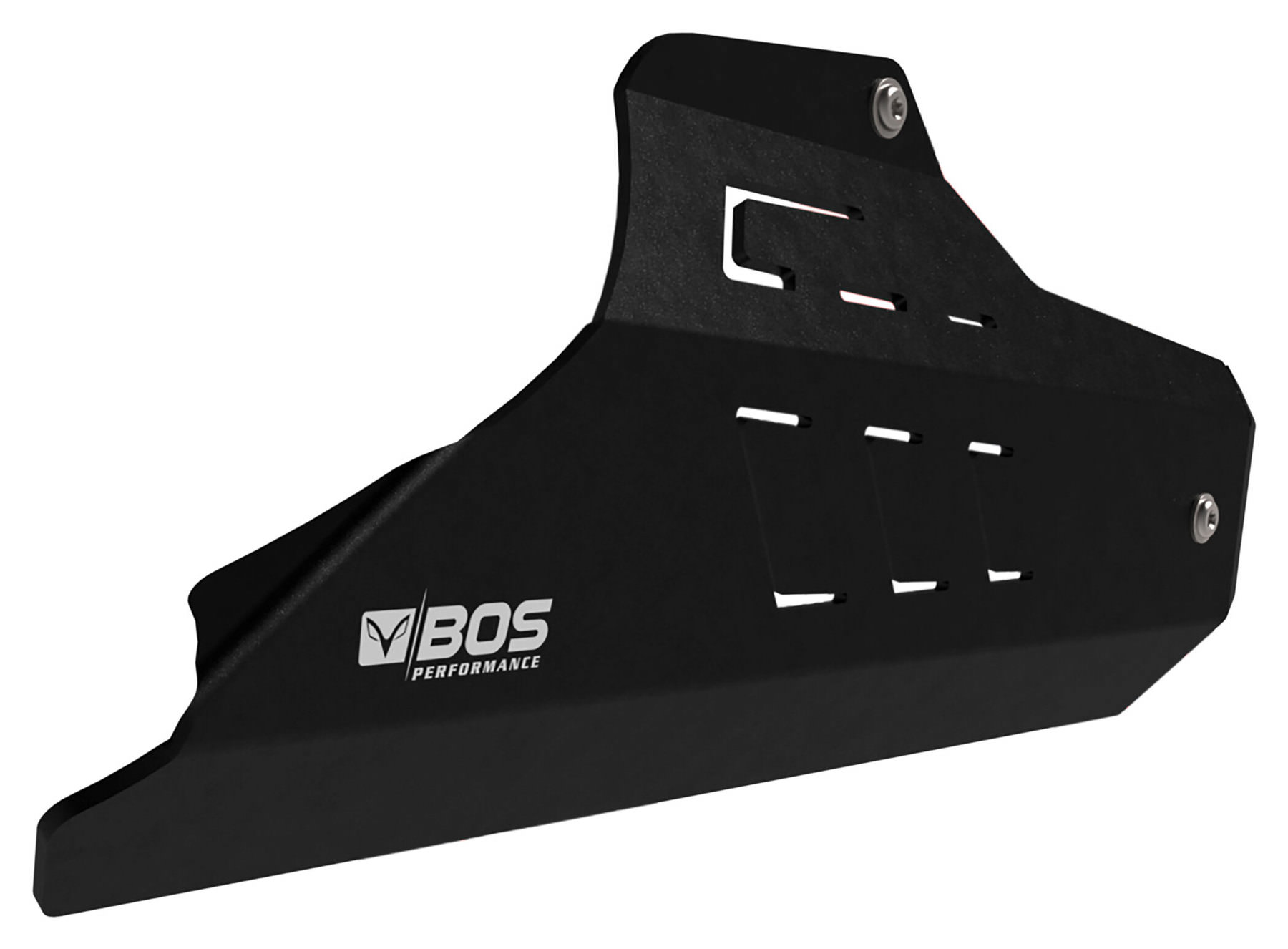 BOS Auspuff BOS heat shield lowcost Louis 🏍️