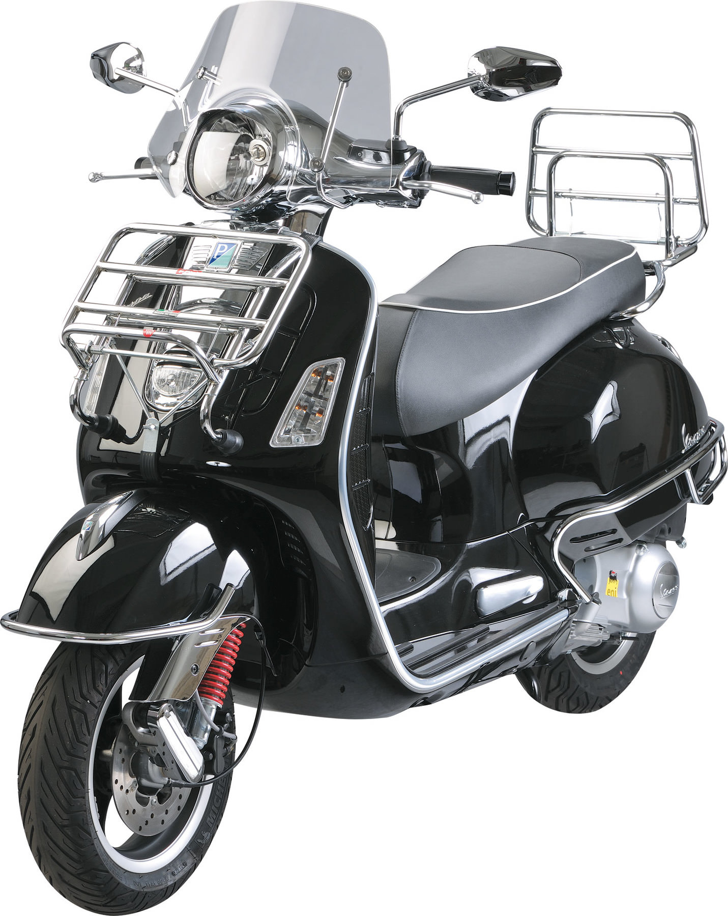Bulle Saute-vent Pour Scooter Ermax - Fixation Universelle - Neuf (fabriqué En France)