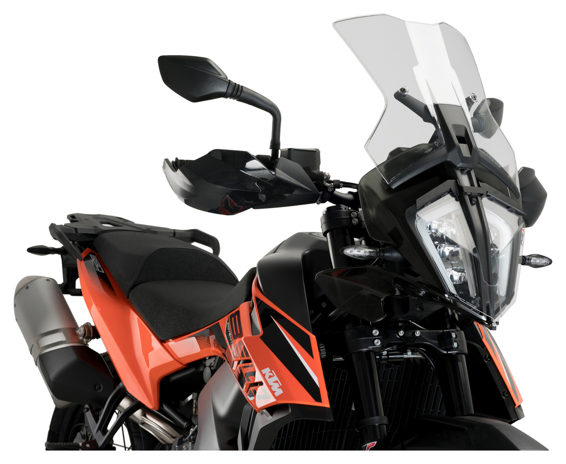 Puig PUIG HEADLIGHT PROTECTOR lowcost Louis 🏍️