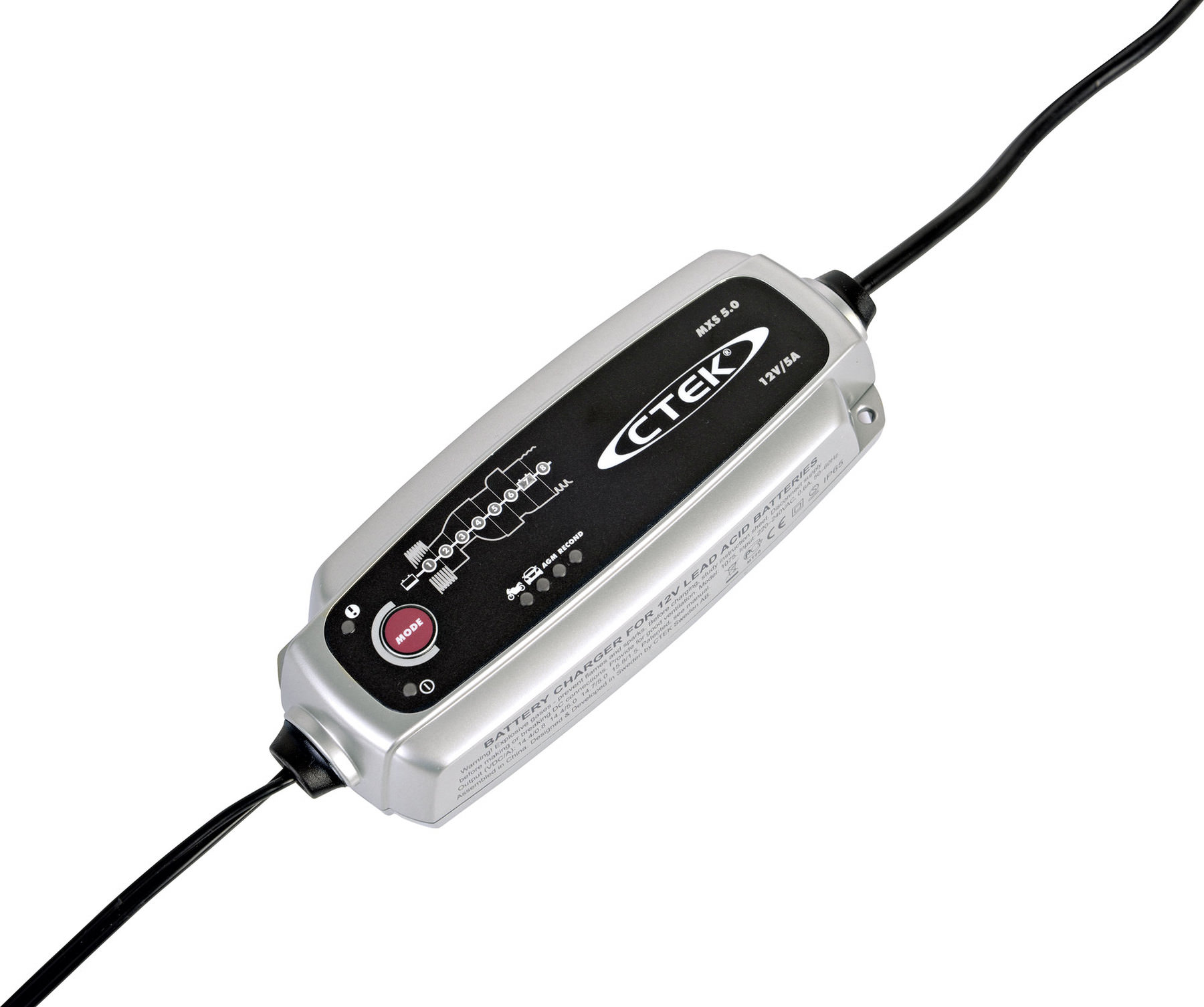 CTEK CTEK MXS 5.0 BATTERY CHARGER low-cost