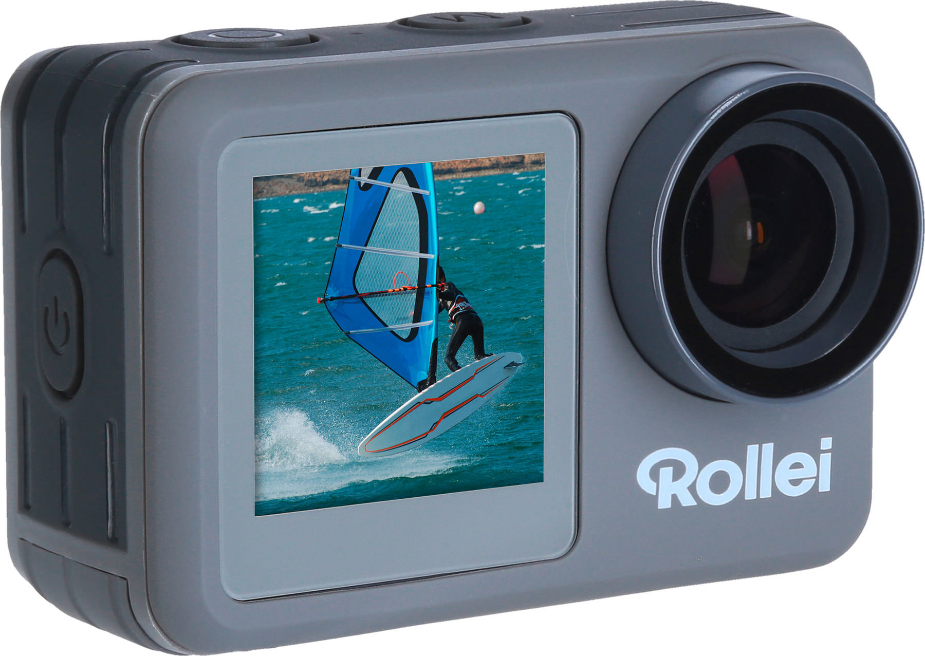 Rollei ROLLEI ACTIONCAM 9S PLUS low-cost | Louis 🏍️