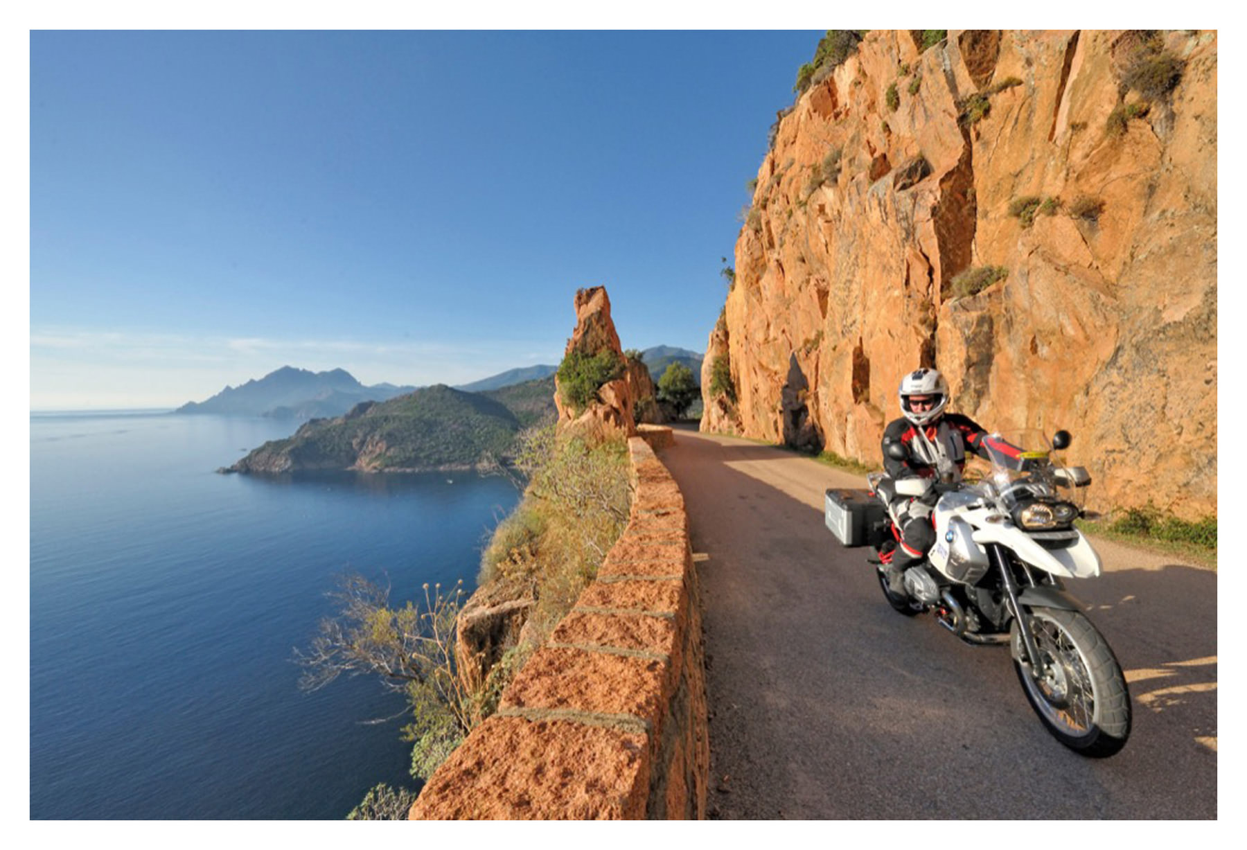 motorcycle tours in france