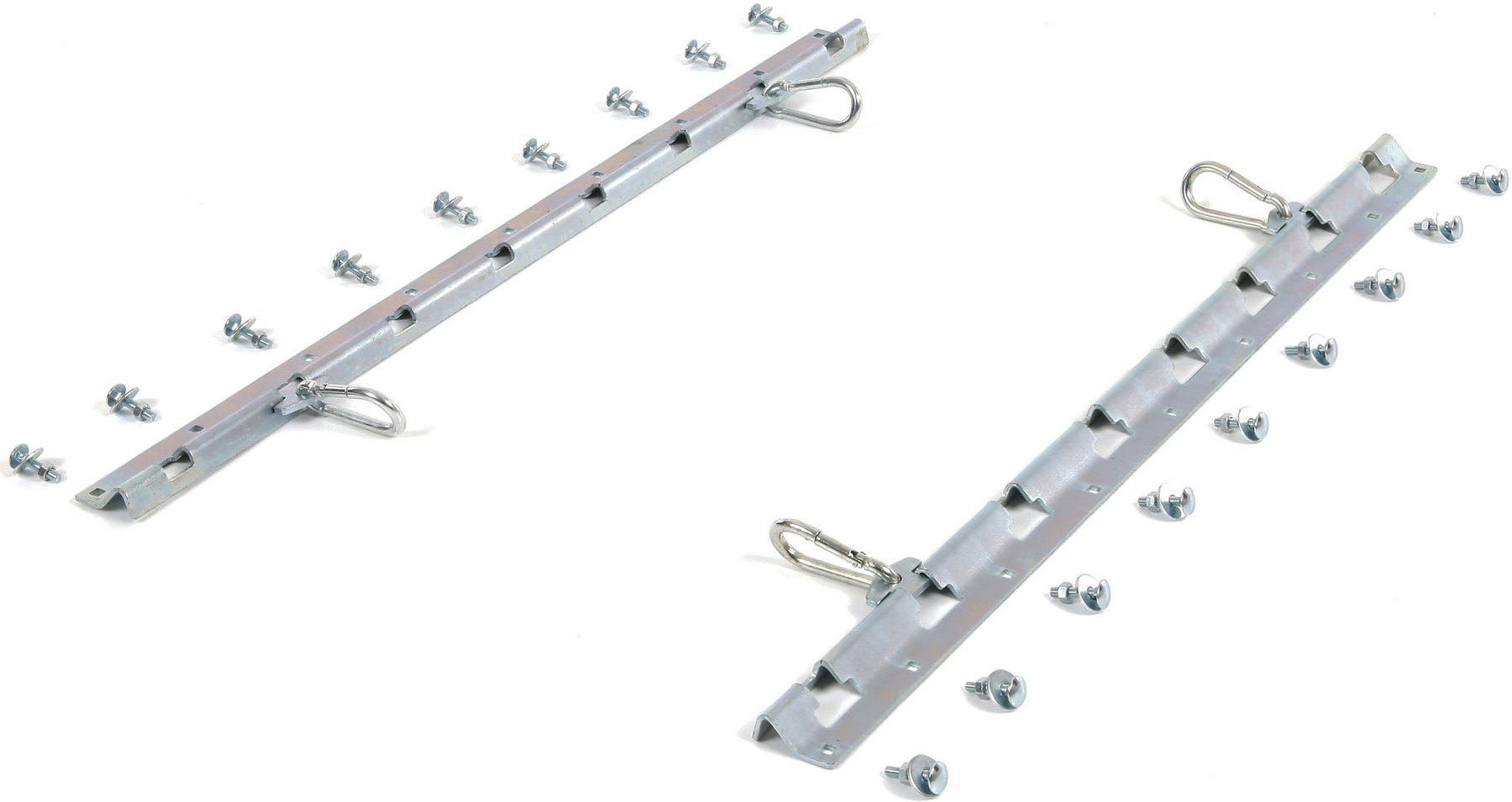 Kit De 6 œillets D'arrimage En Acier Inoxydable - Pour Rails De Kayak, Bateau, Camion - Charge 600kg
