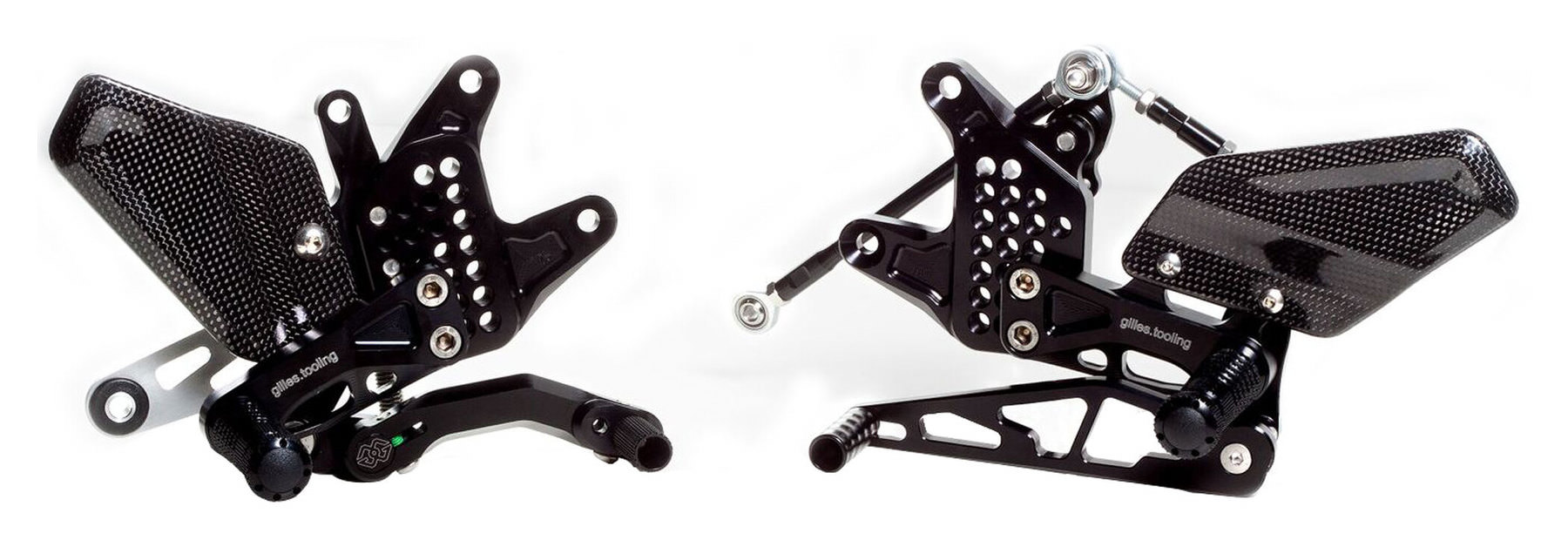 Buy Gilles Rearset AS31GT | Louis motorcycle clothing and technology